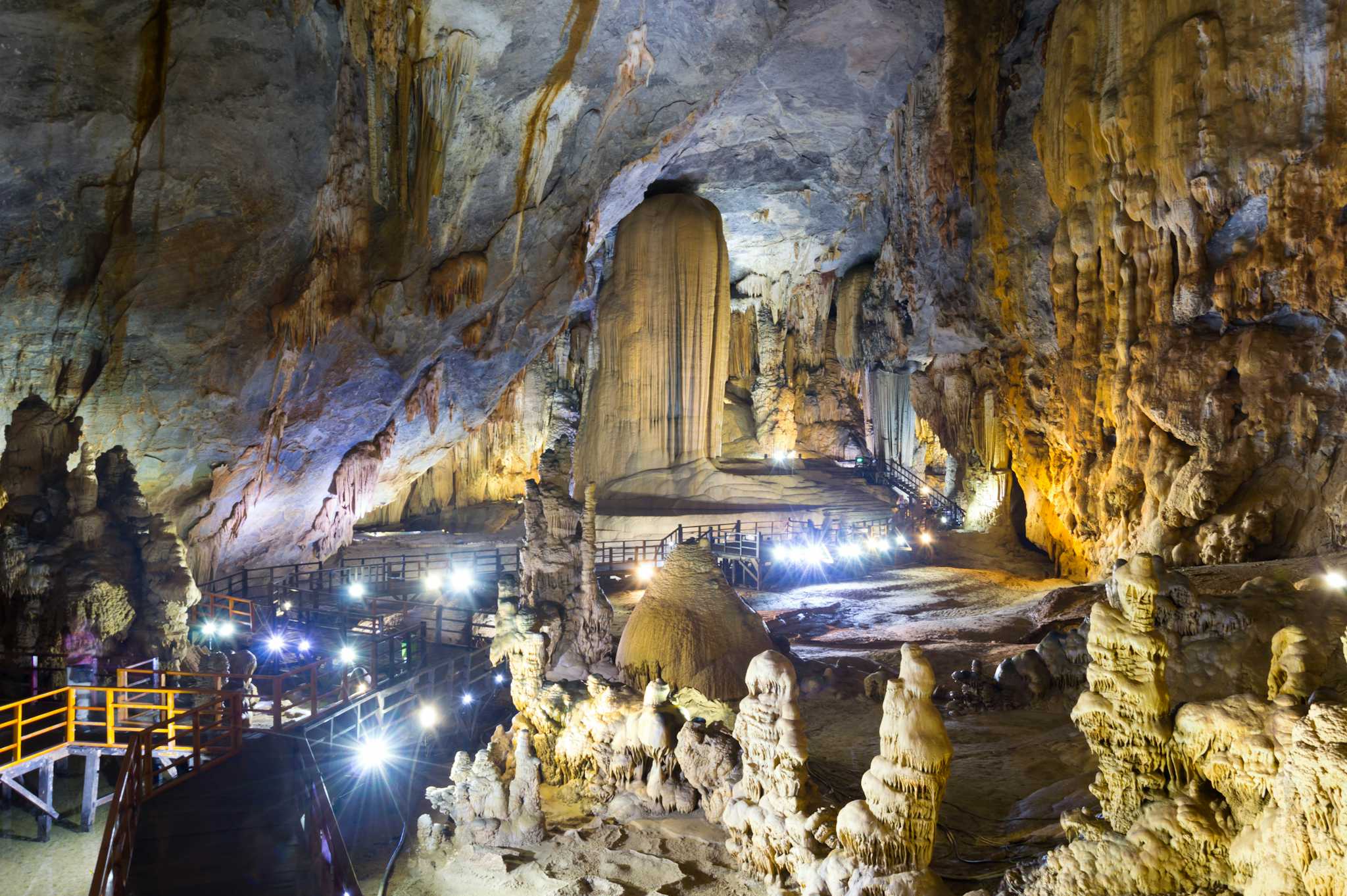 Paradise Cave