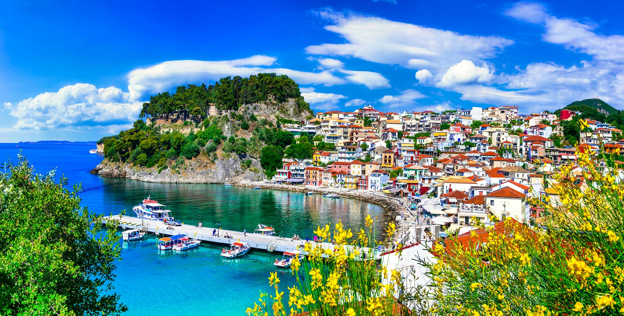 Parga 到 梅泰奥拉