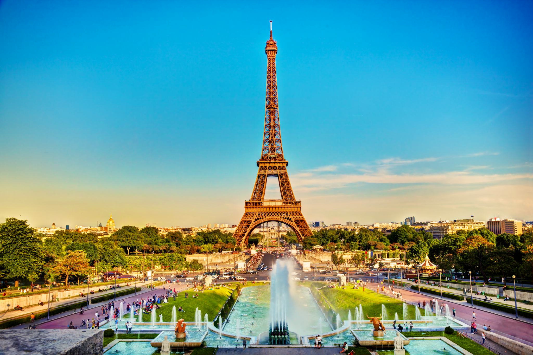 Paris para Wasserbillig