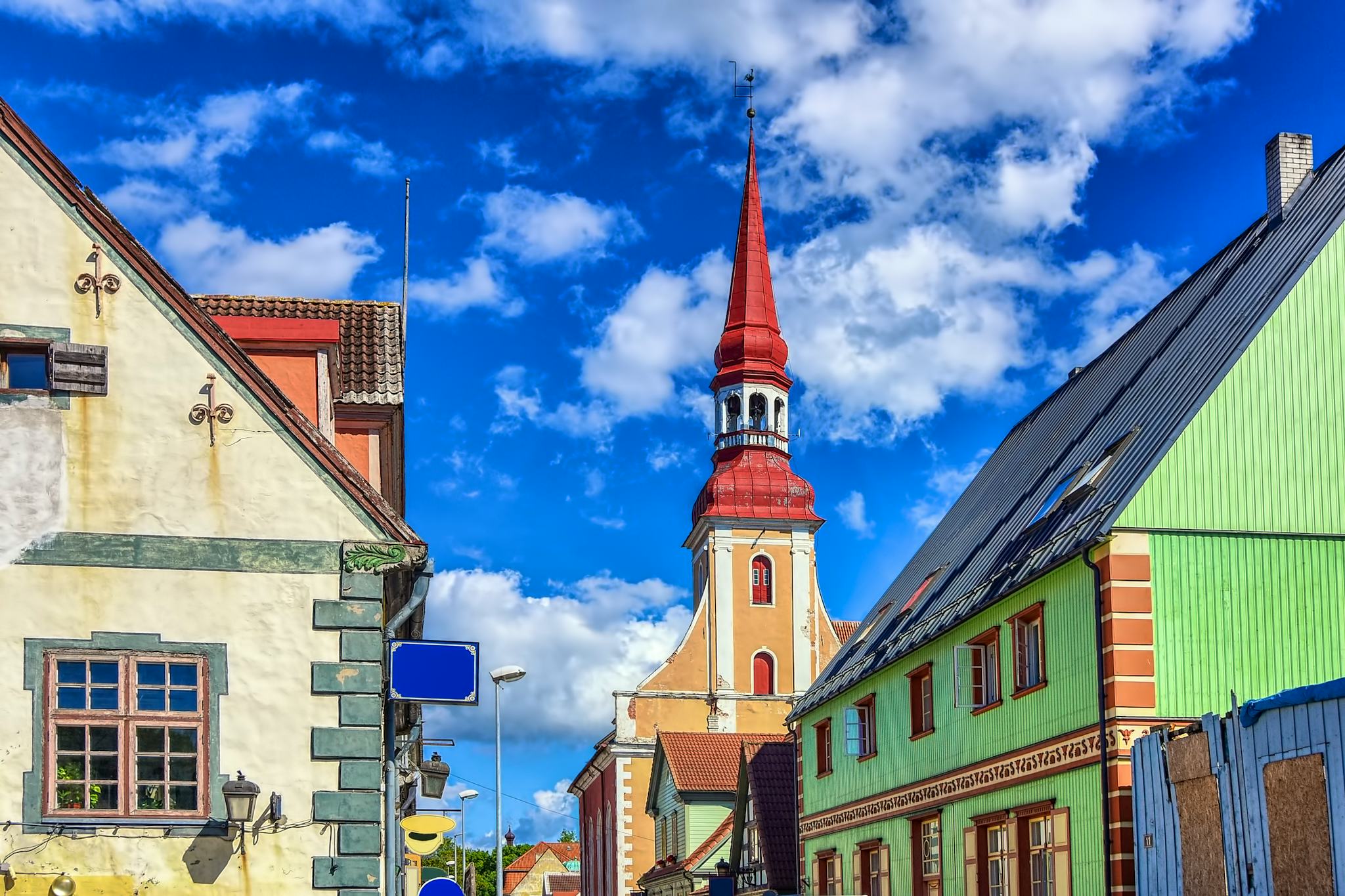 Tallinn to Parnu: Private day trip