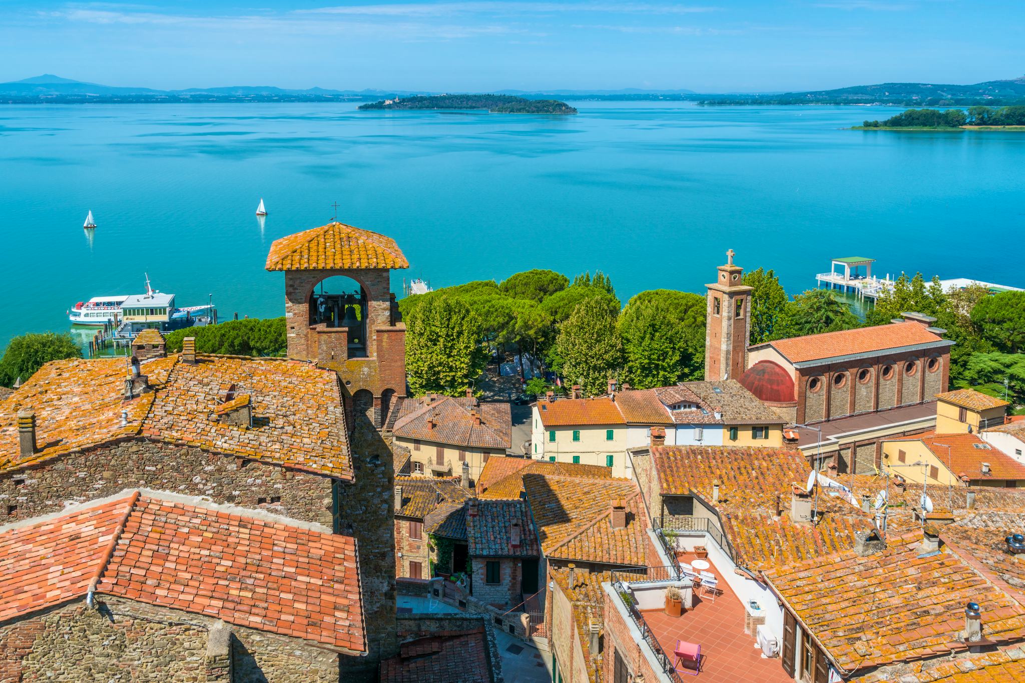 Passignano Sul Trasimeno