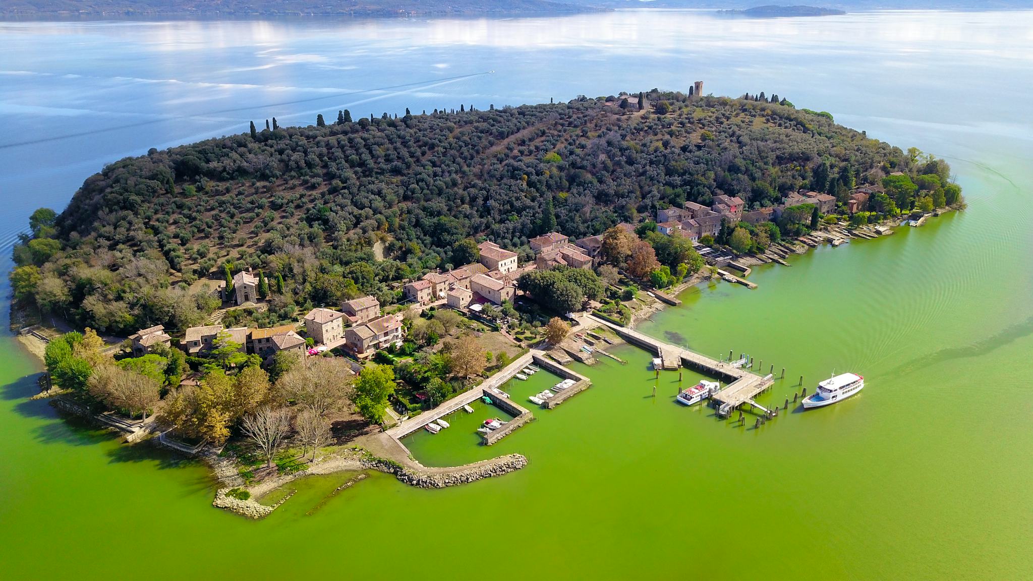 Passignano Sul Trasimeno