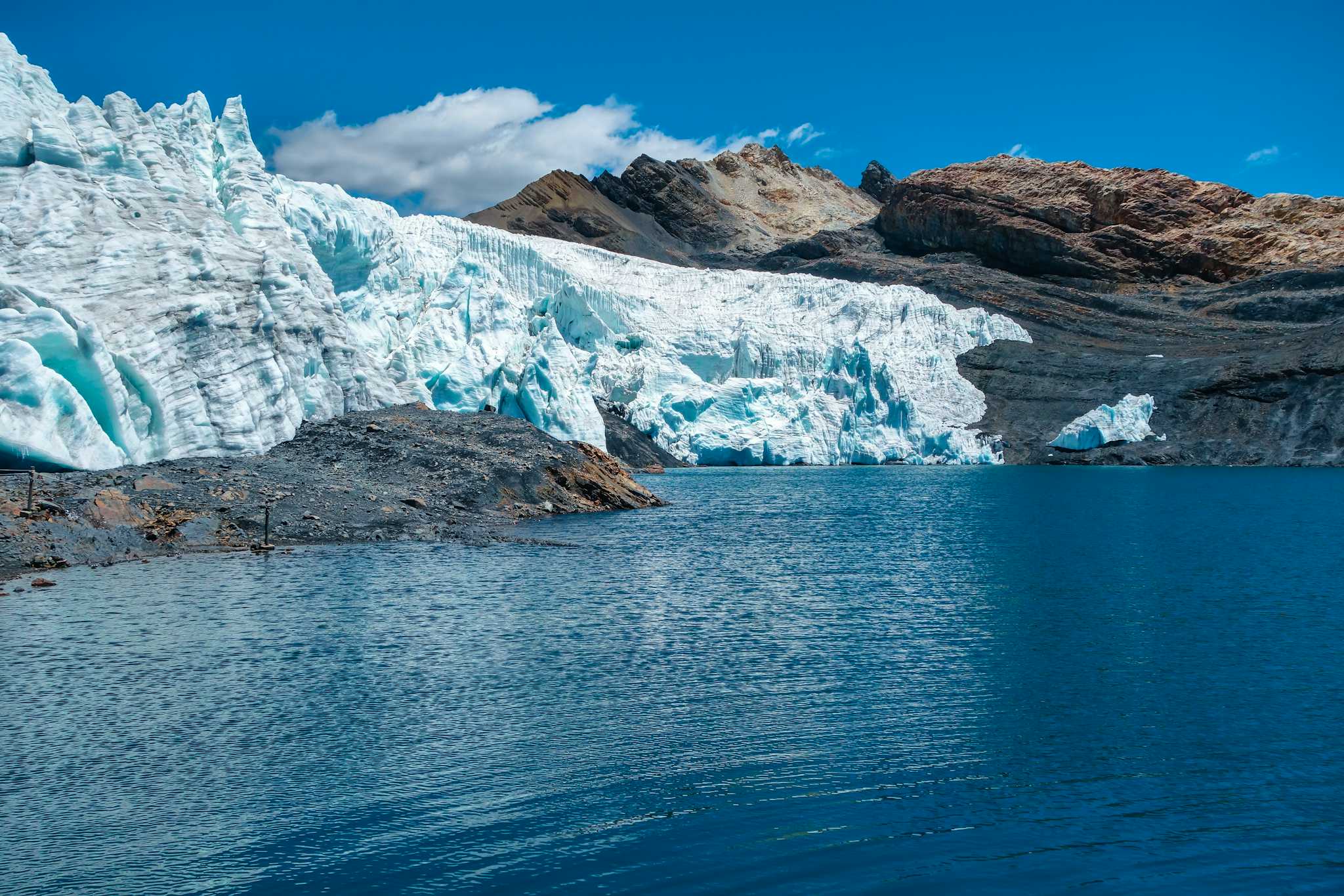 Pastoruri Glacier