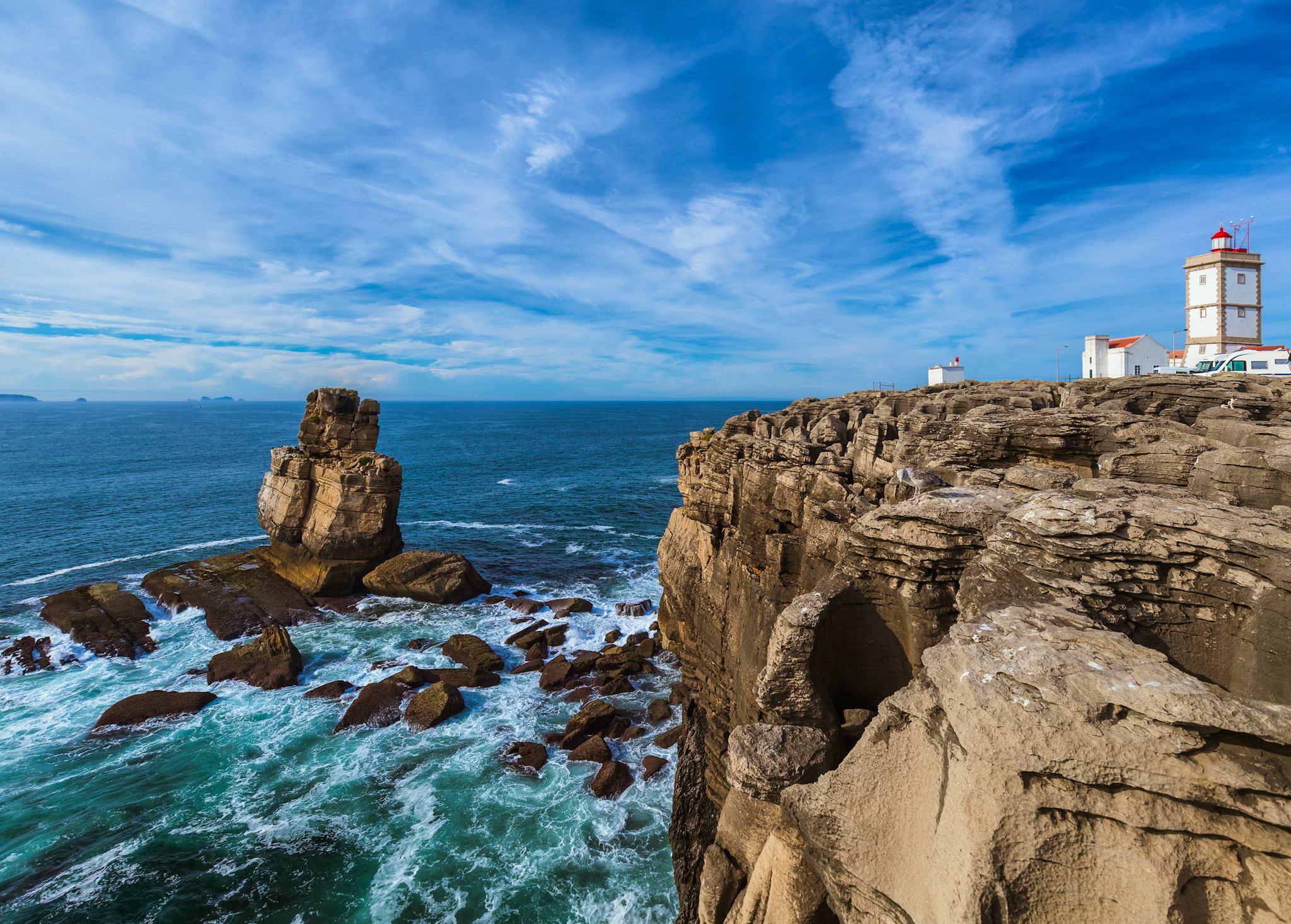 锡内斯 到 Peniche