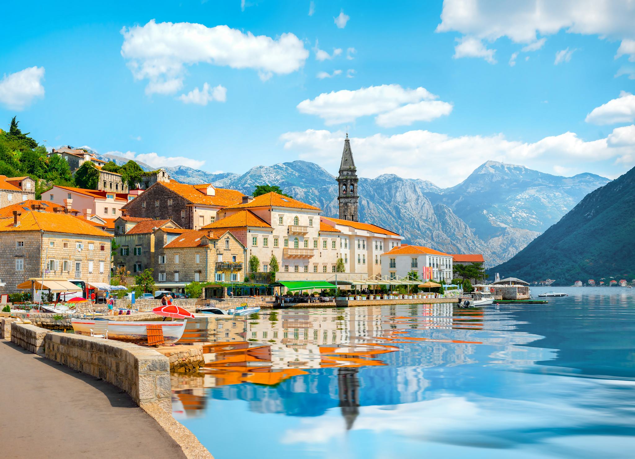 Kotor to Perast and Risan: Private day trip hero image