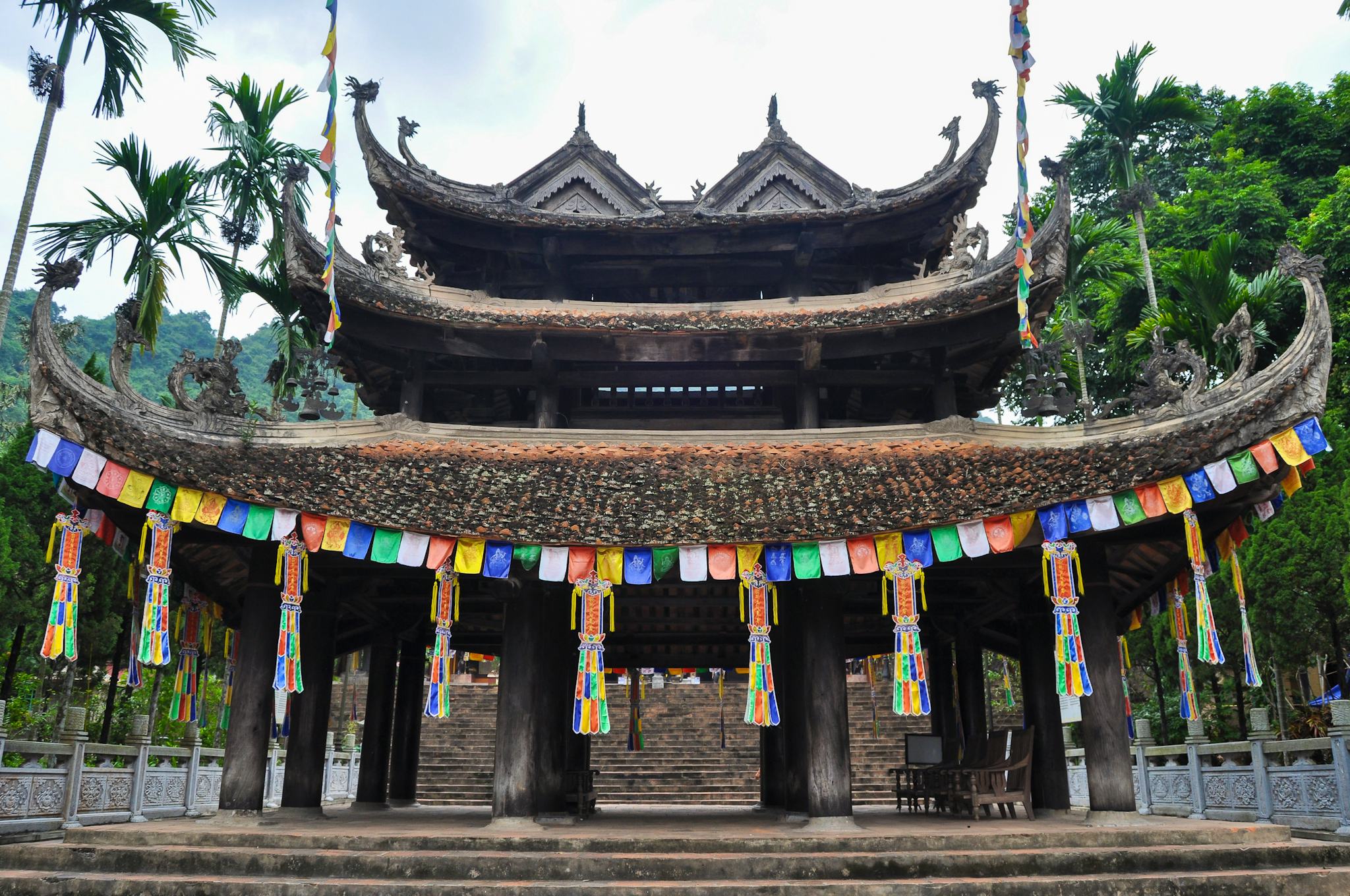 Perfume Pagoda