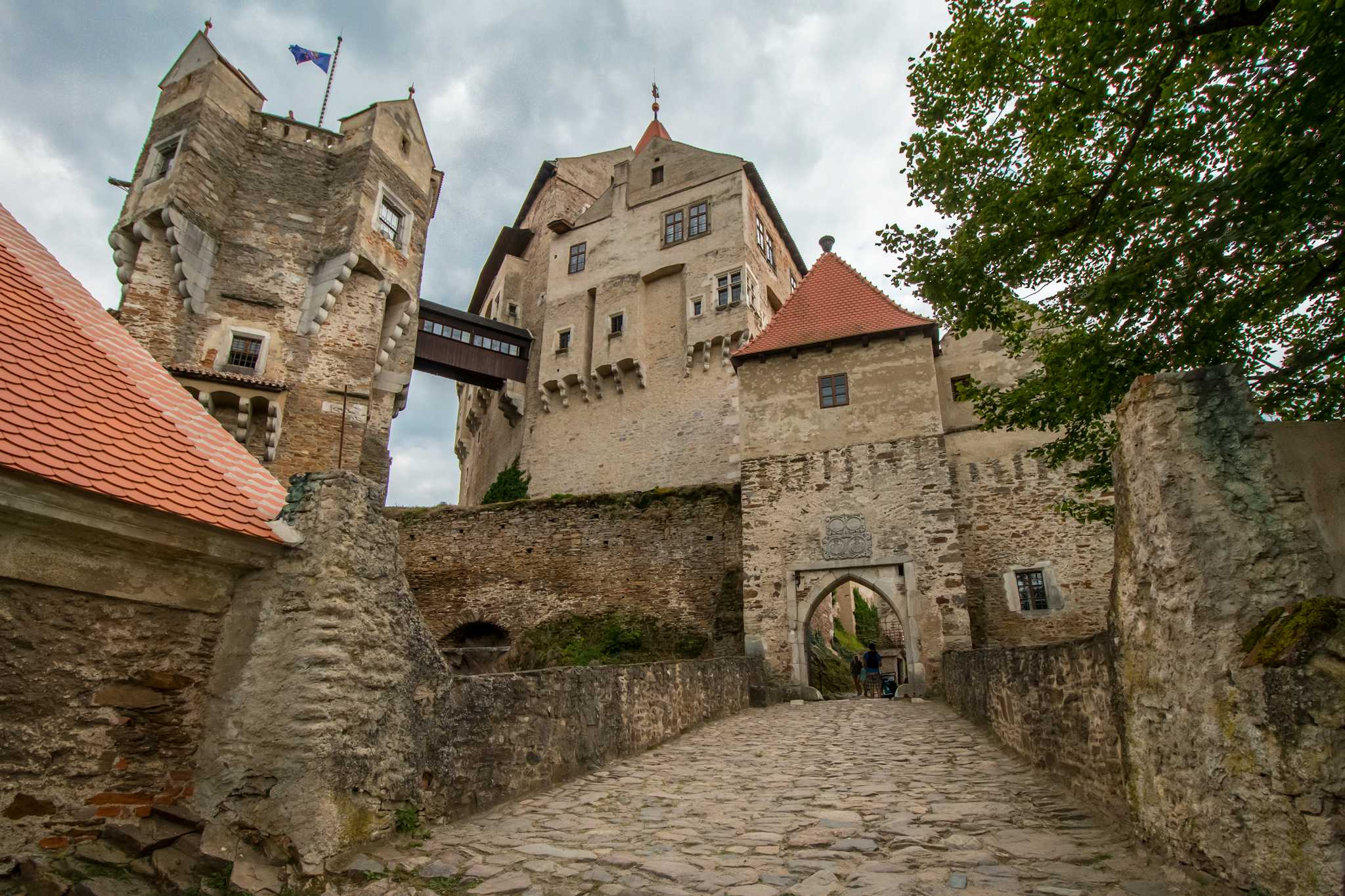 Burg Pernštejn