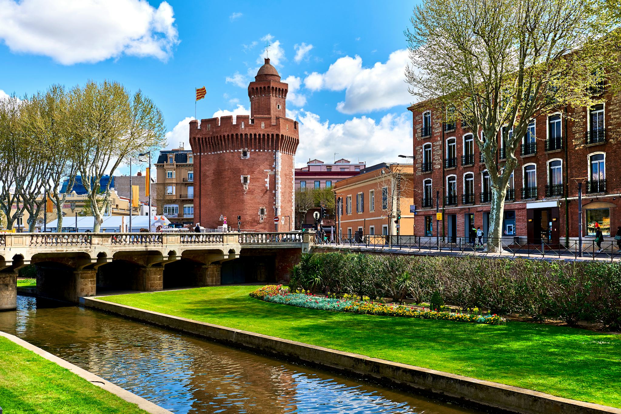 Perpignan 到 Andorra