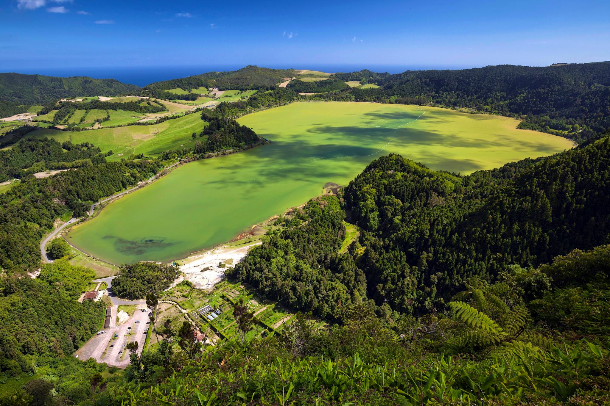 Aussichtspunkt Pico do Ferro