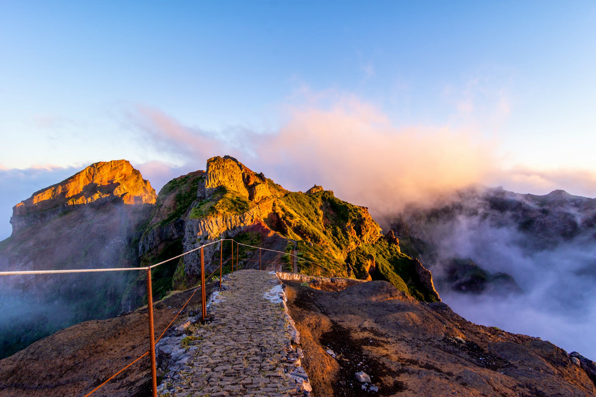 Pico do Areeiro