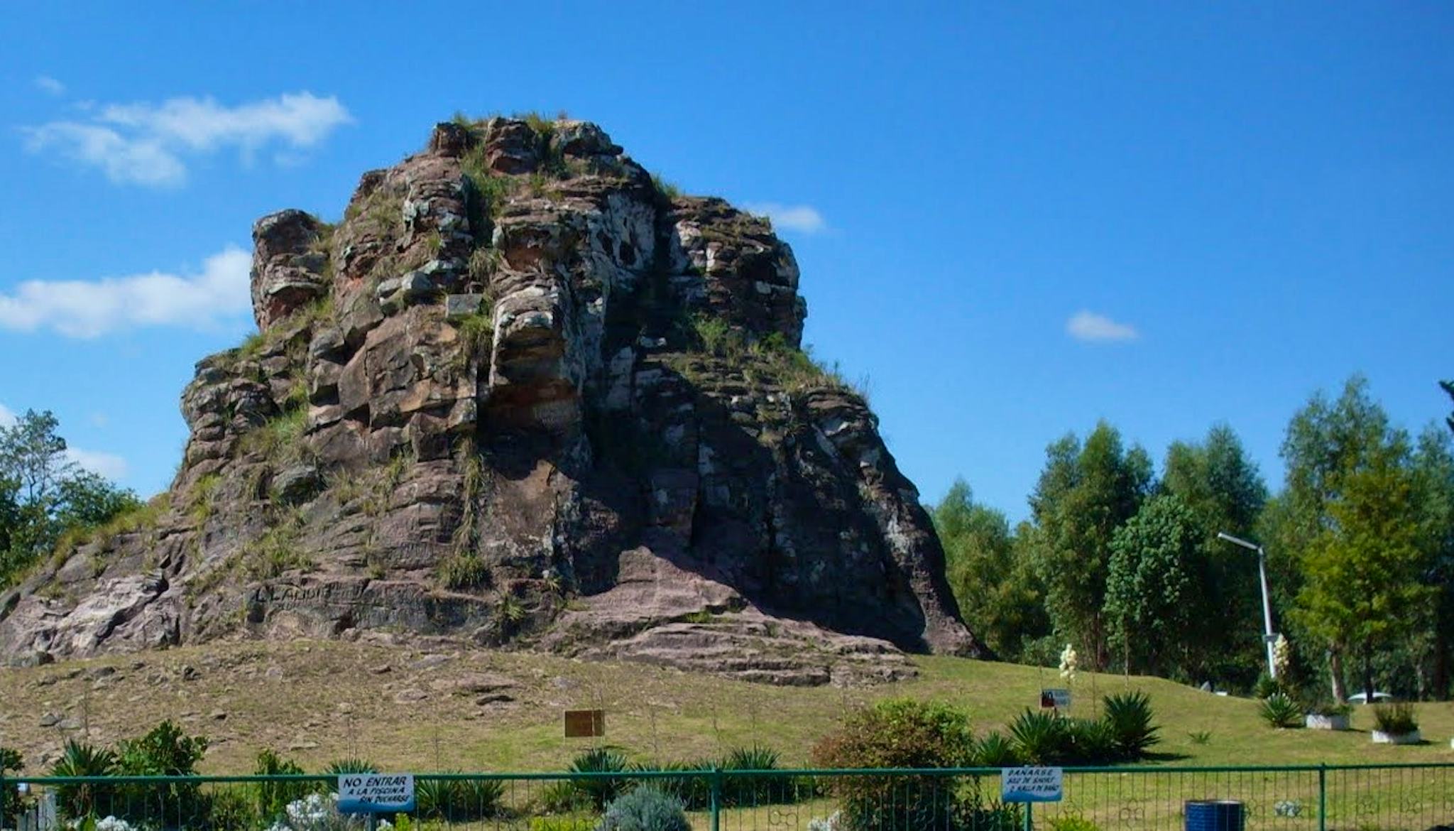 Piedra Pintada