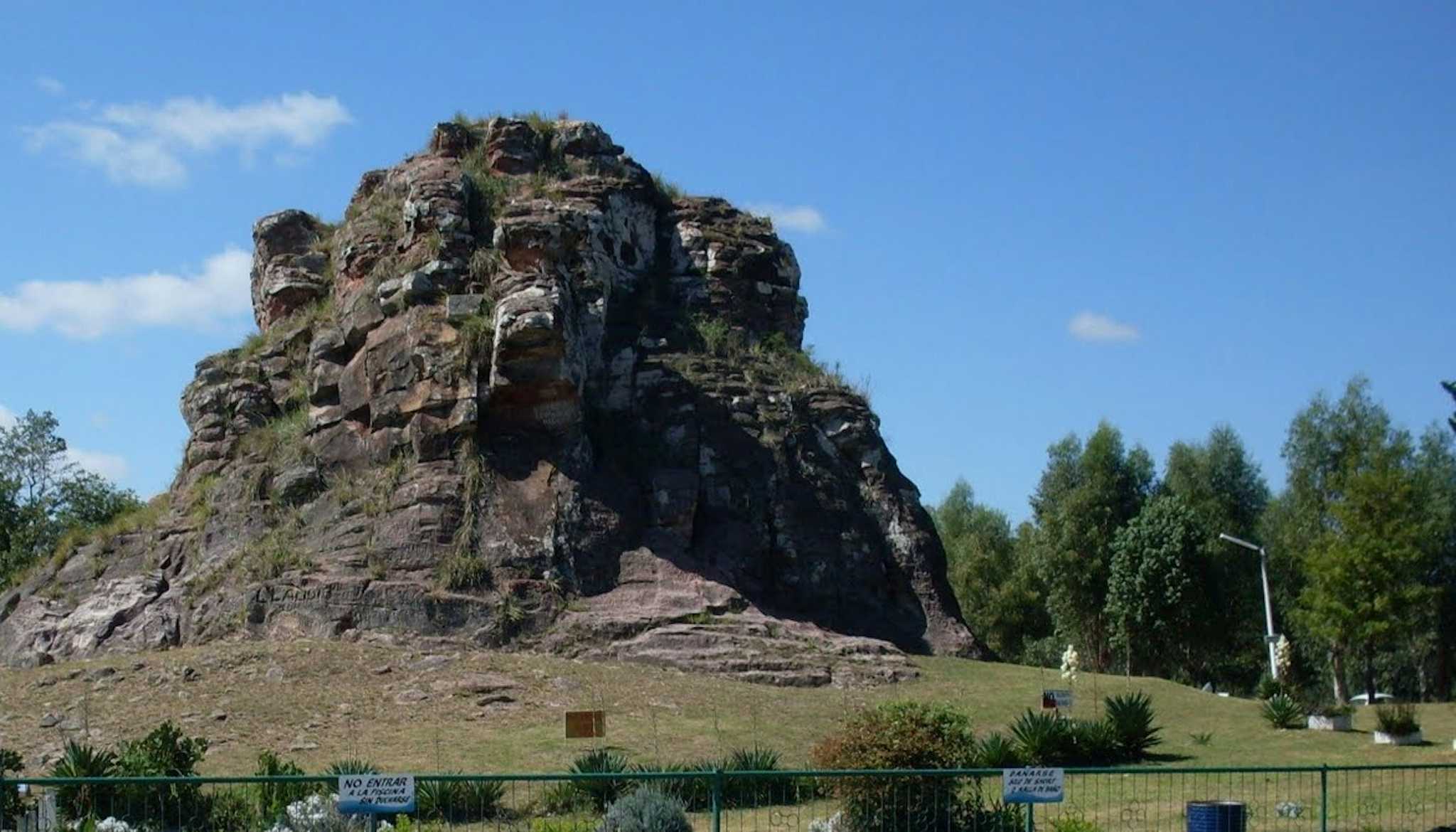 Piedra Pintada