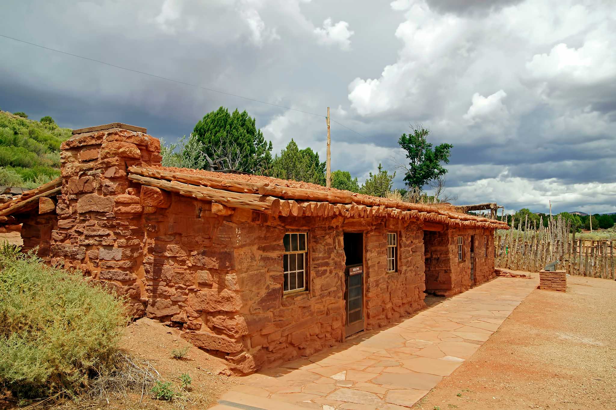 Pipe Spring National Monument