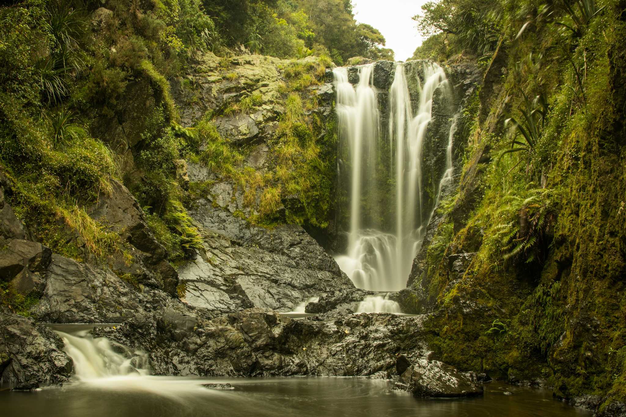 Piroa Falls