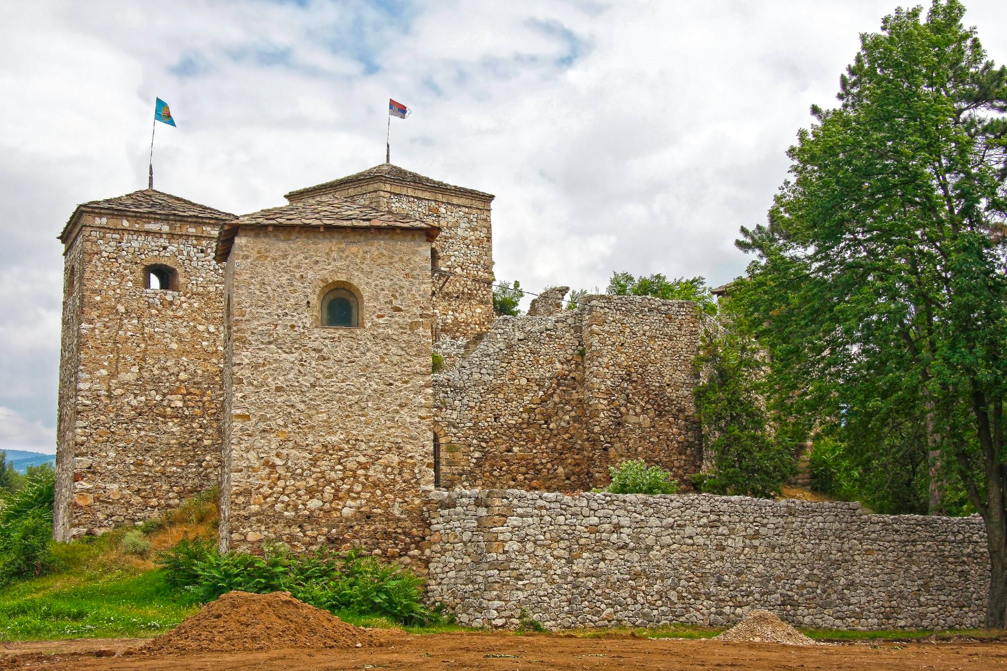 Fortaleza de Pirot