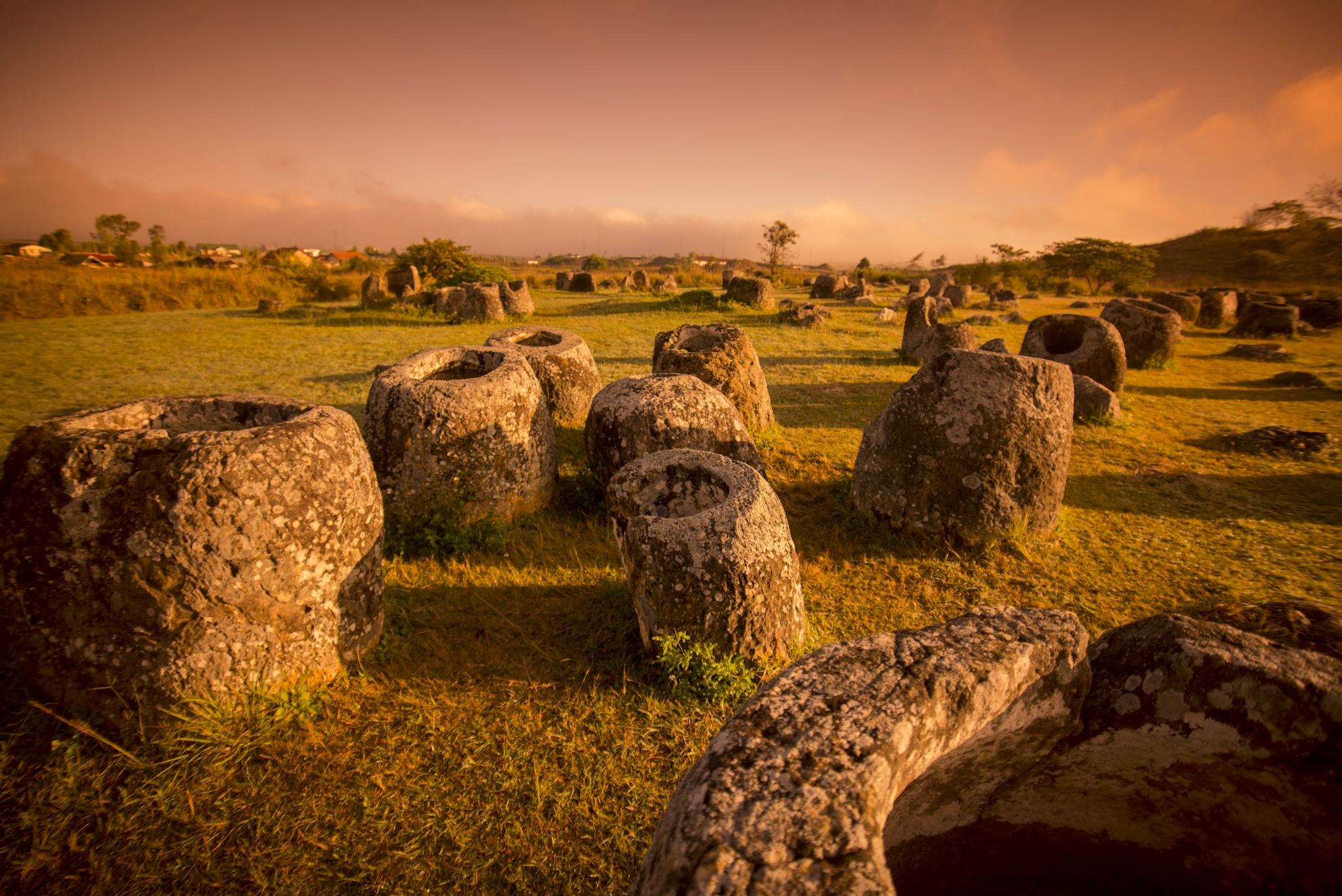 Plains of Jars