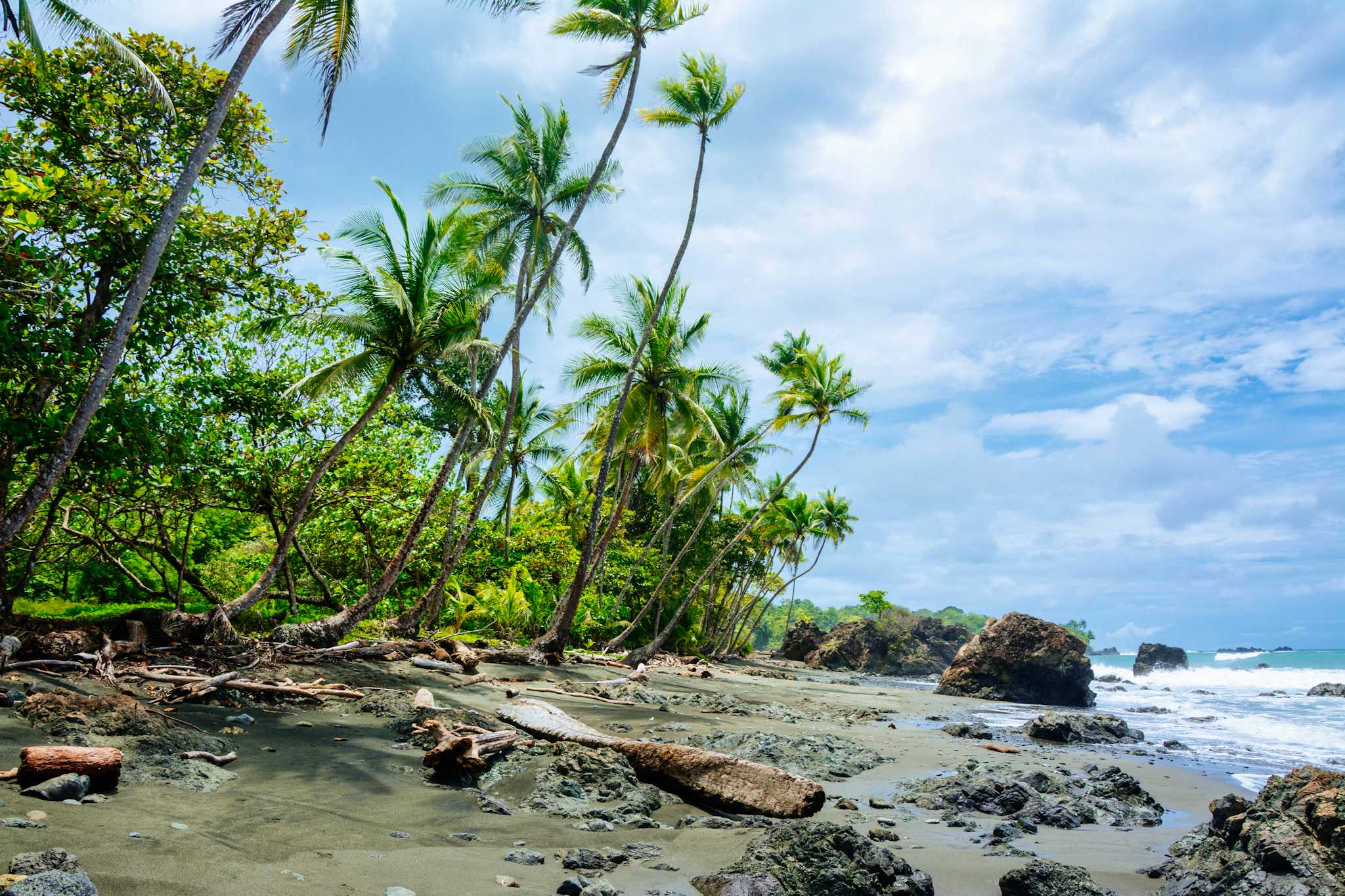 Playa Azul, Costa Rica