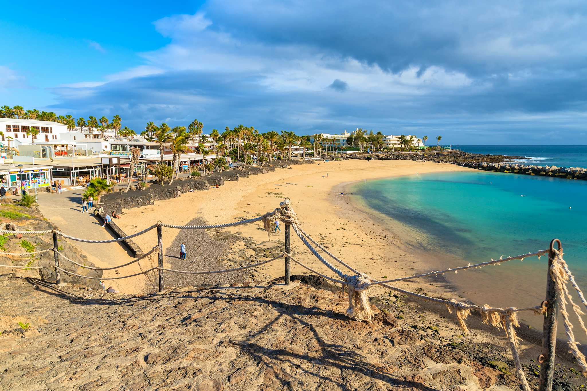 Playa Flamingo