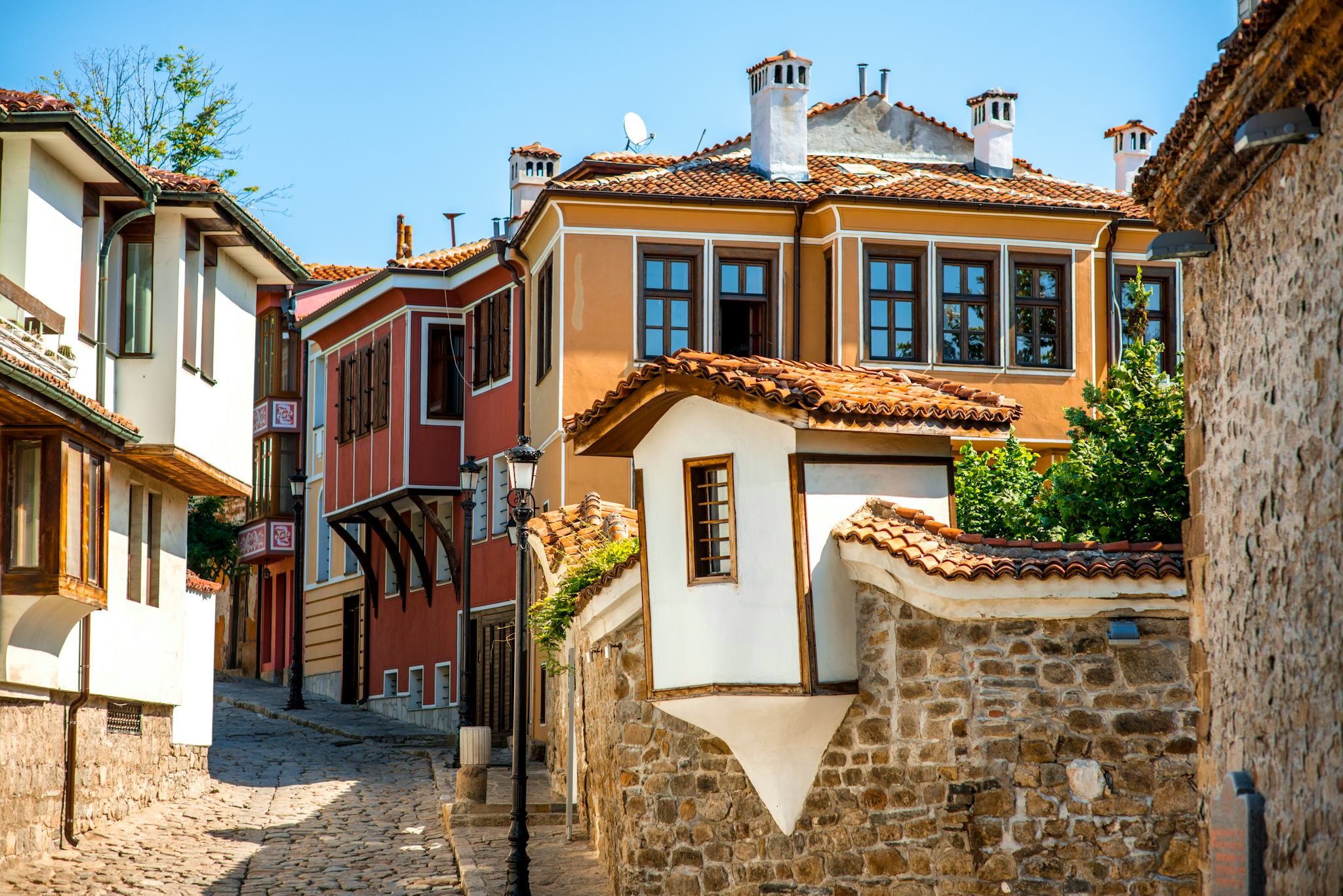 Sofia to Plovdiv: Private day trip