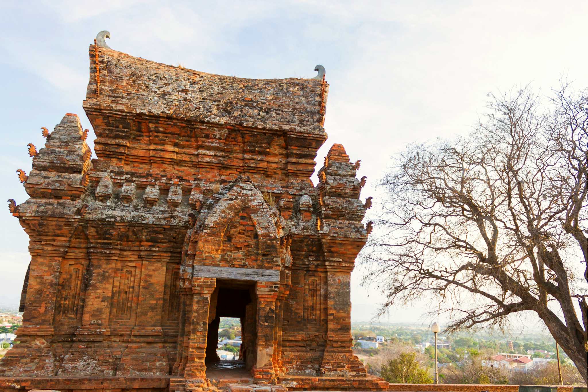 Po Klong Garai Tempel