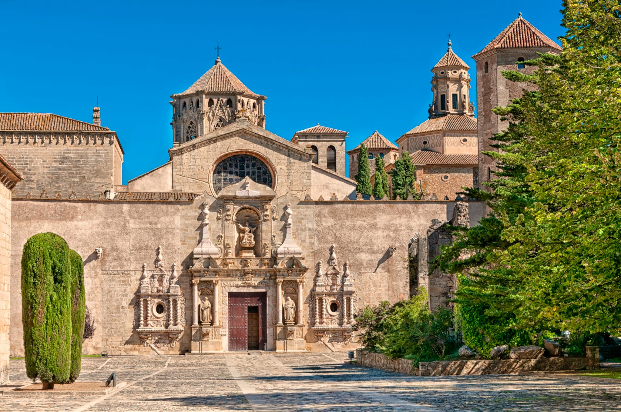 Poblet Monastery