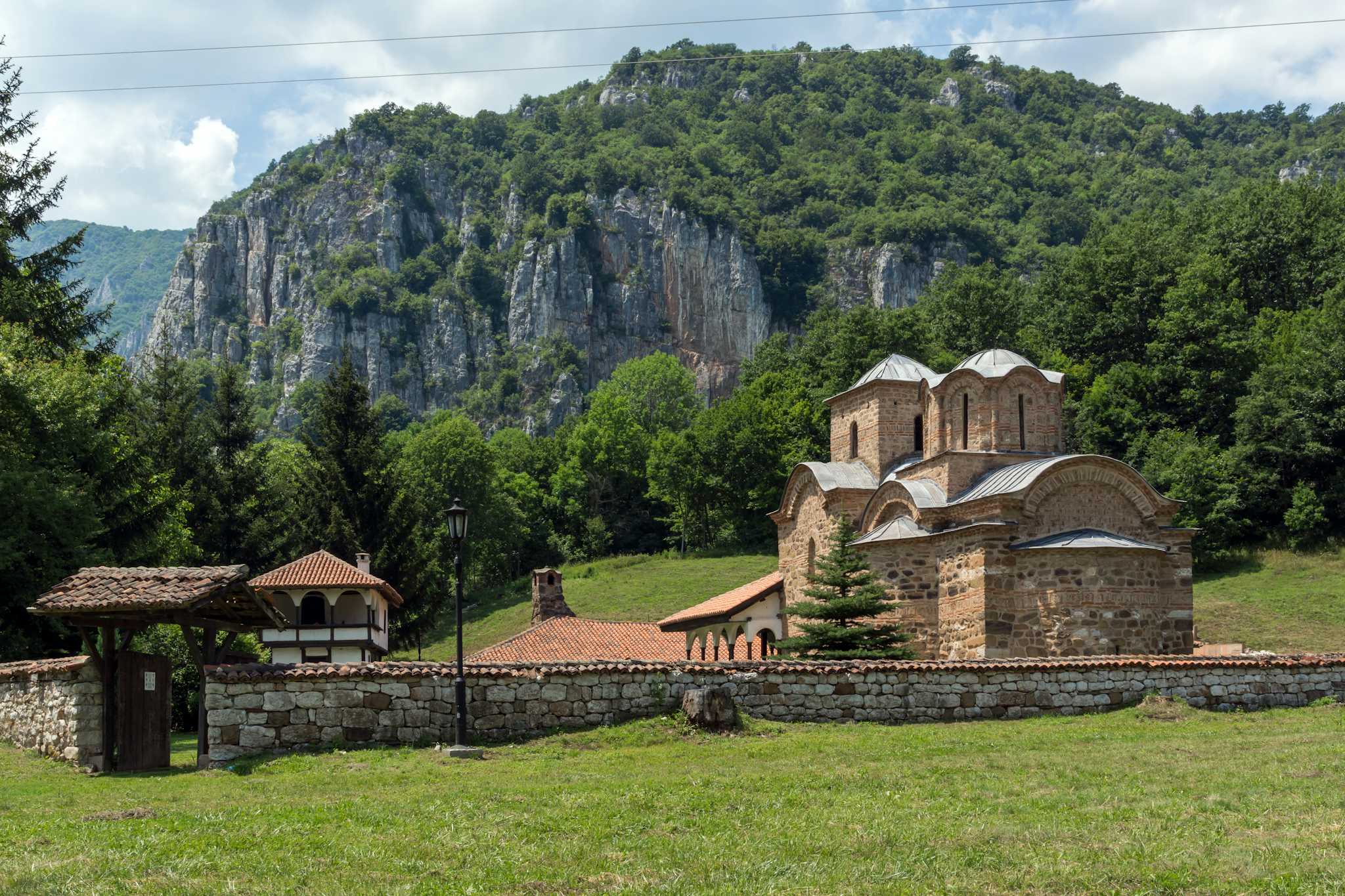 Poganovo Monastery