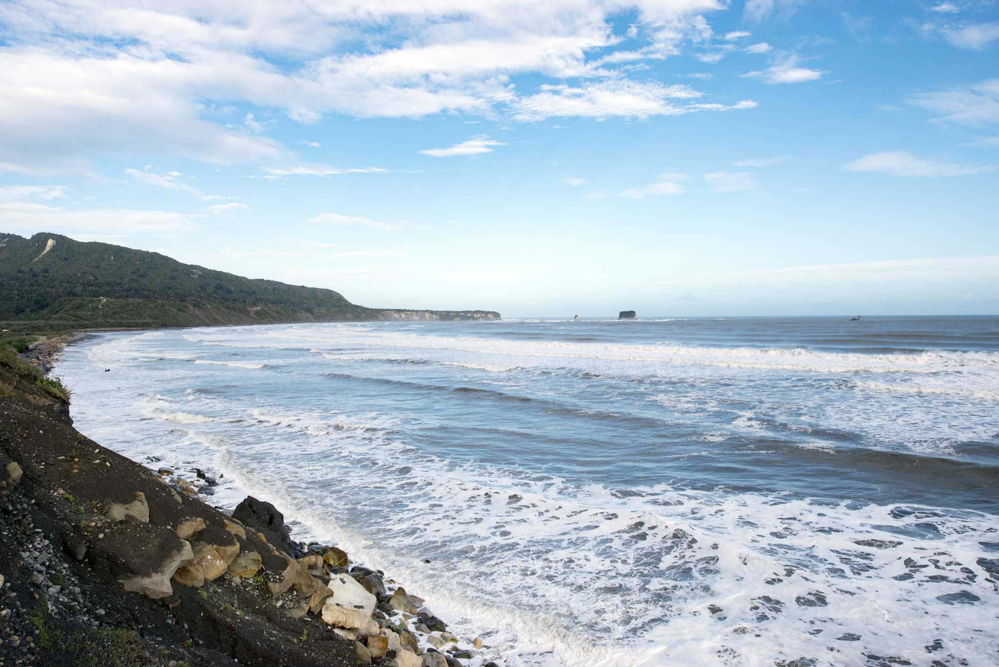 Point Elizabeth Walkway