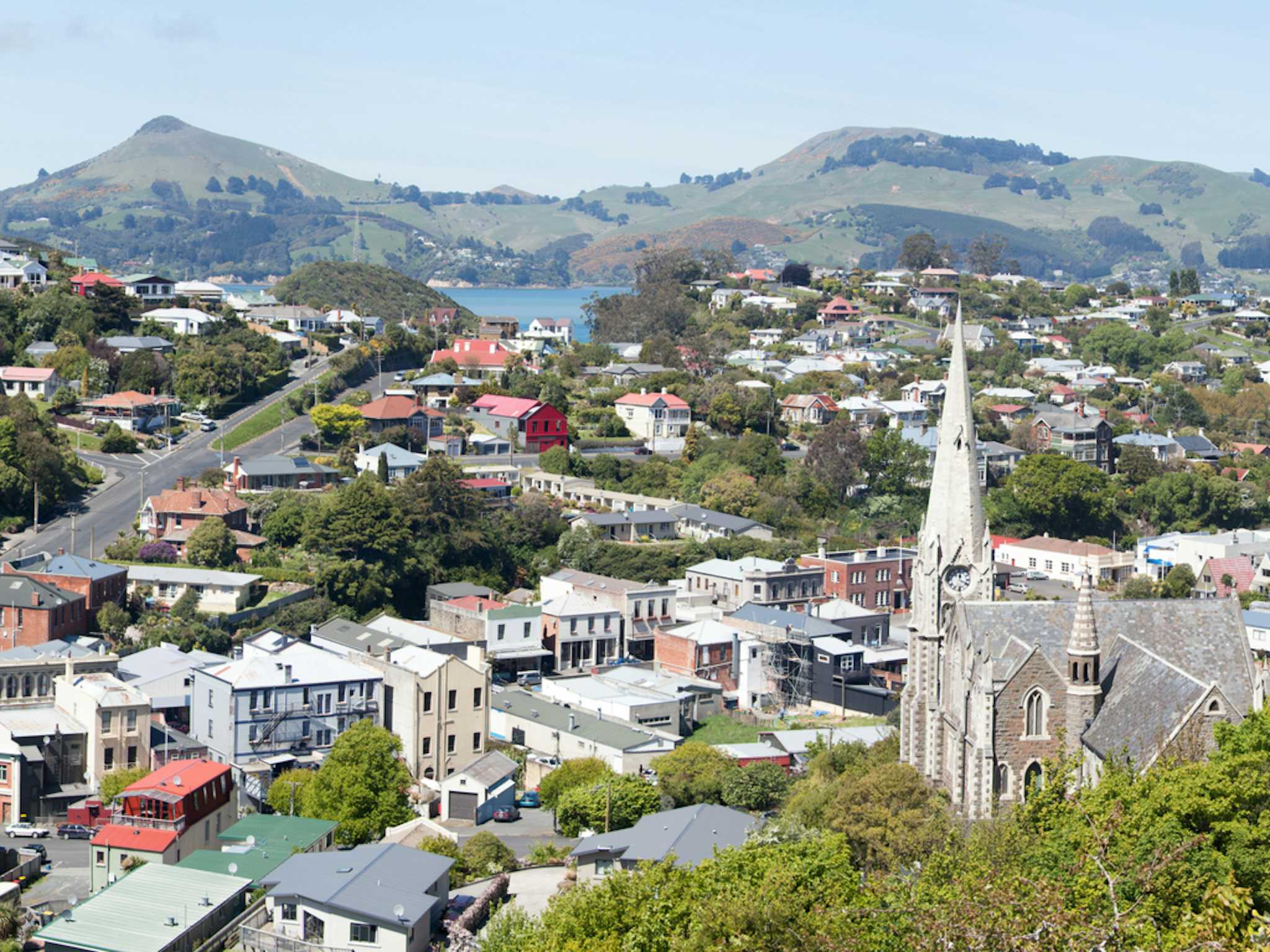 Port Chalmers