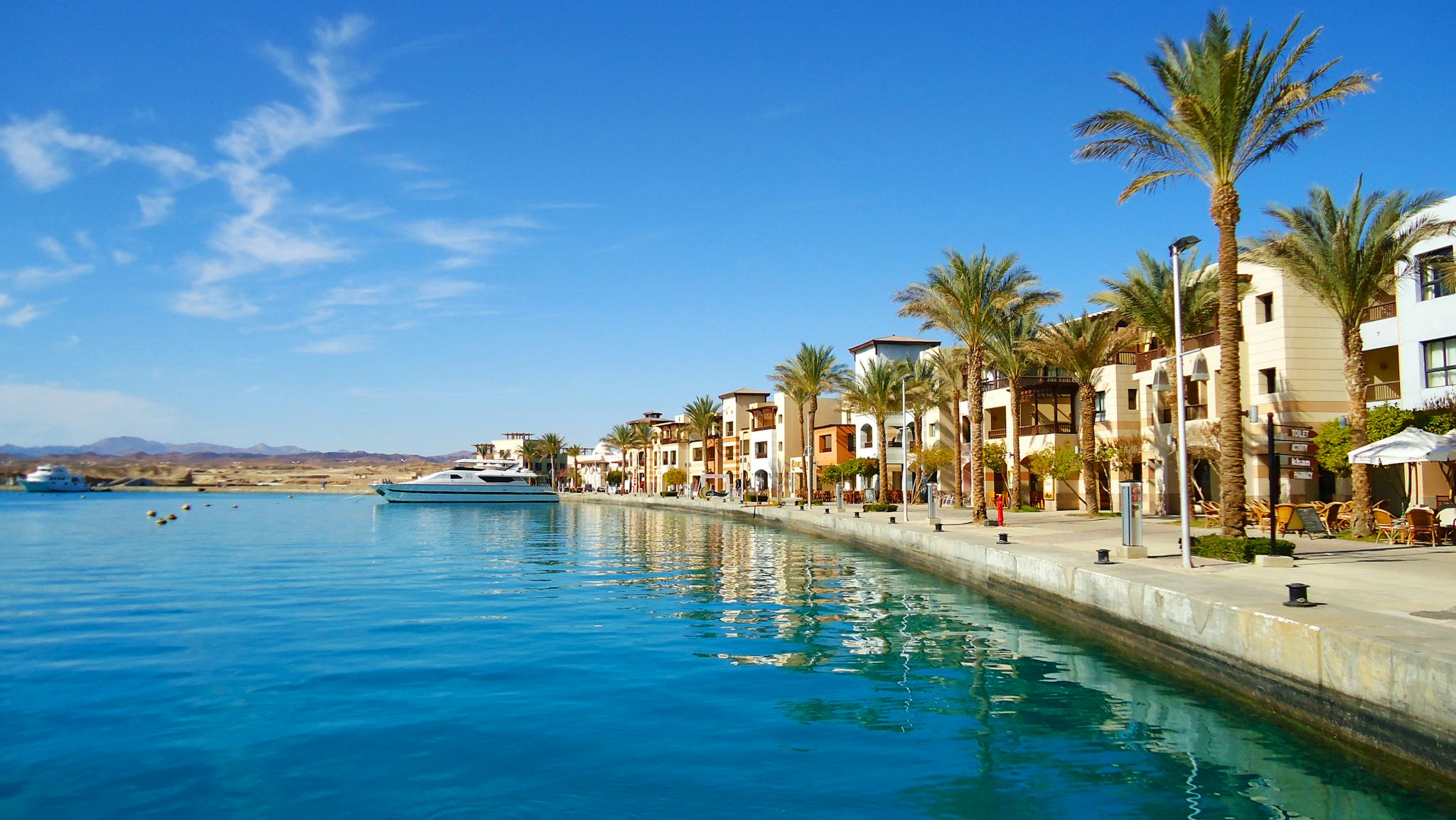 Hurghada to El Quseir and Port Ghalib: Private day trip hero image