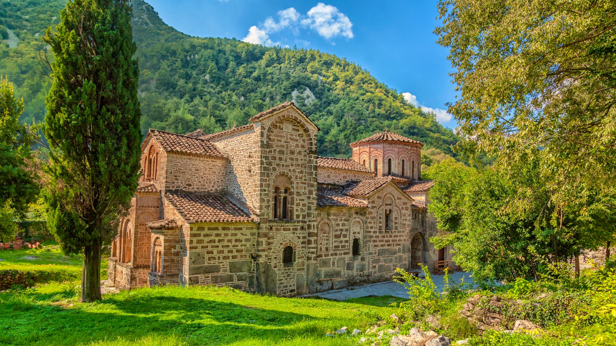 Porta Panagia