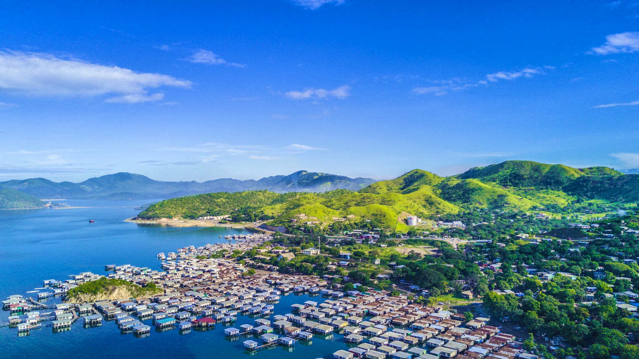 Port Moresby Jacksons International Airport