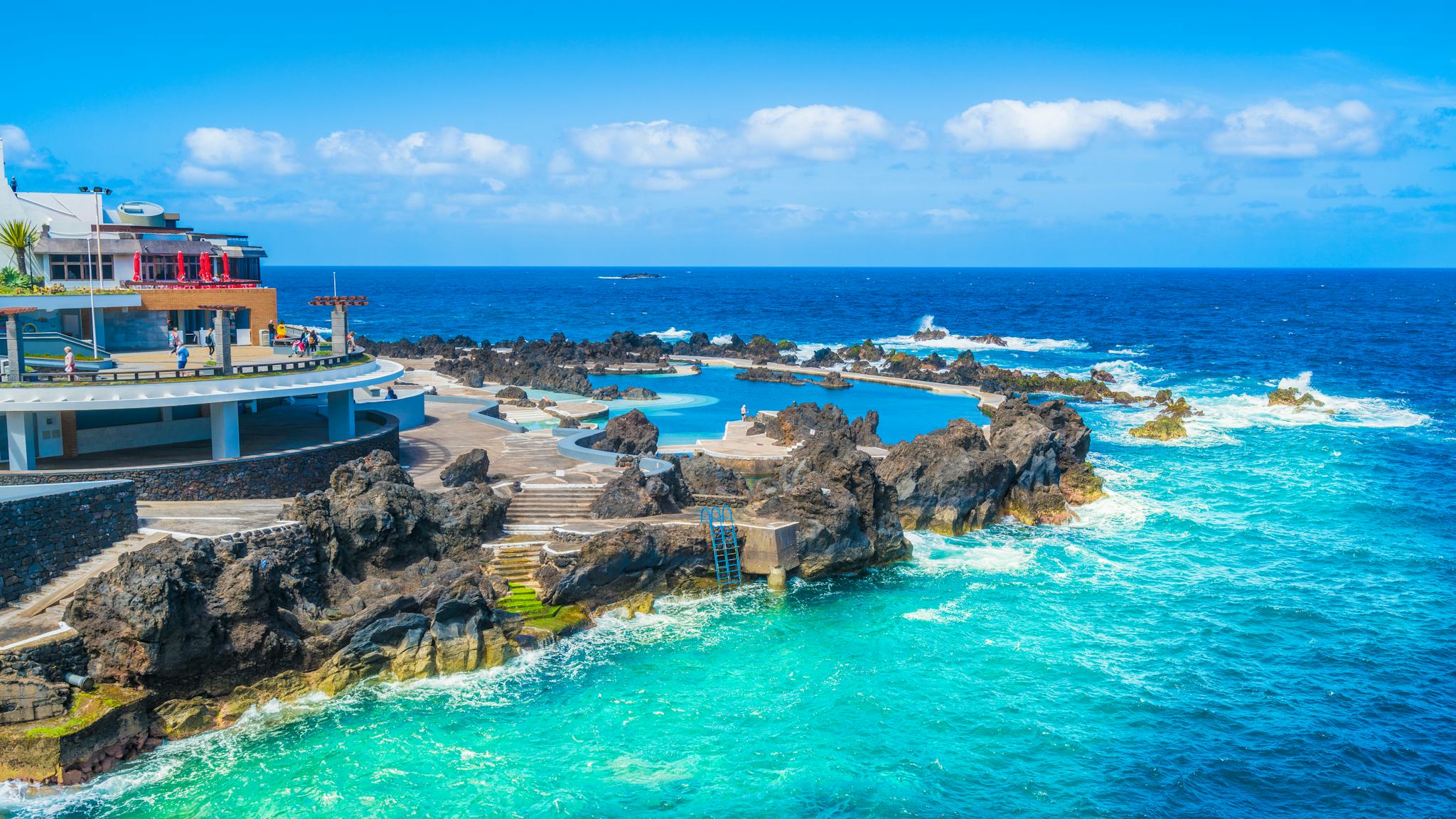 Funchal to Porto Moniz: Private day trip hero image