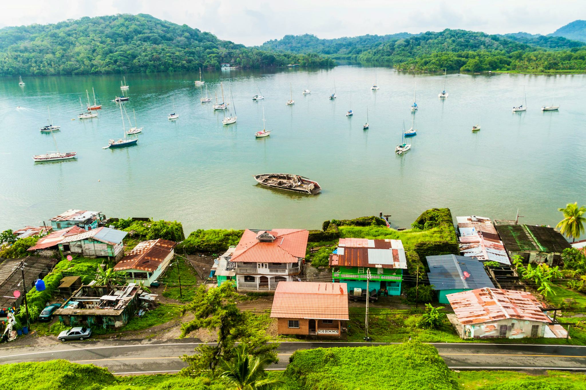 Panama City to Portobelo and Fuerte San Lorenzo: Day trip