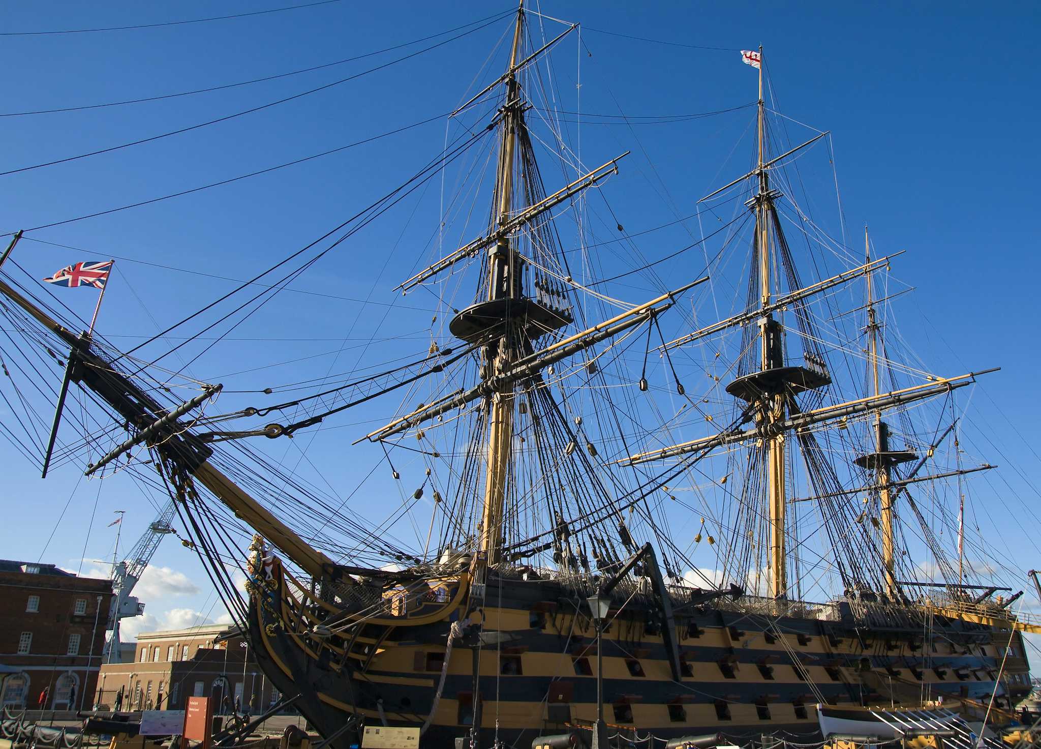 Portsmouth Historic Dockyard