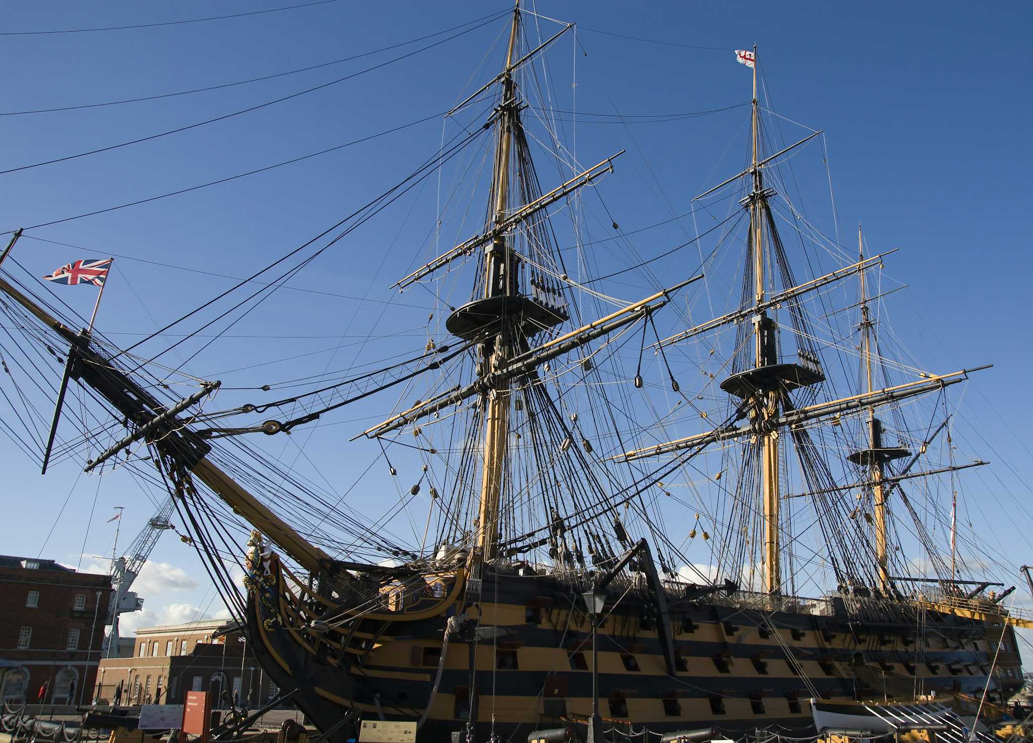 Portsmouth Historic Dockyard