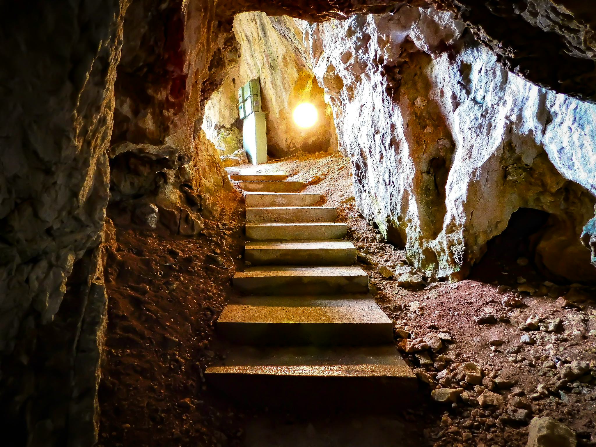 Grotte de Potpecka