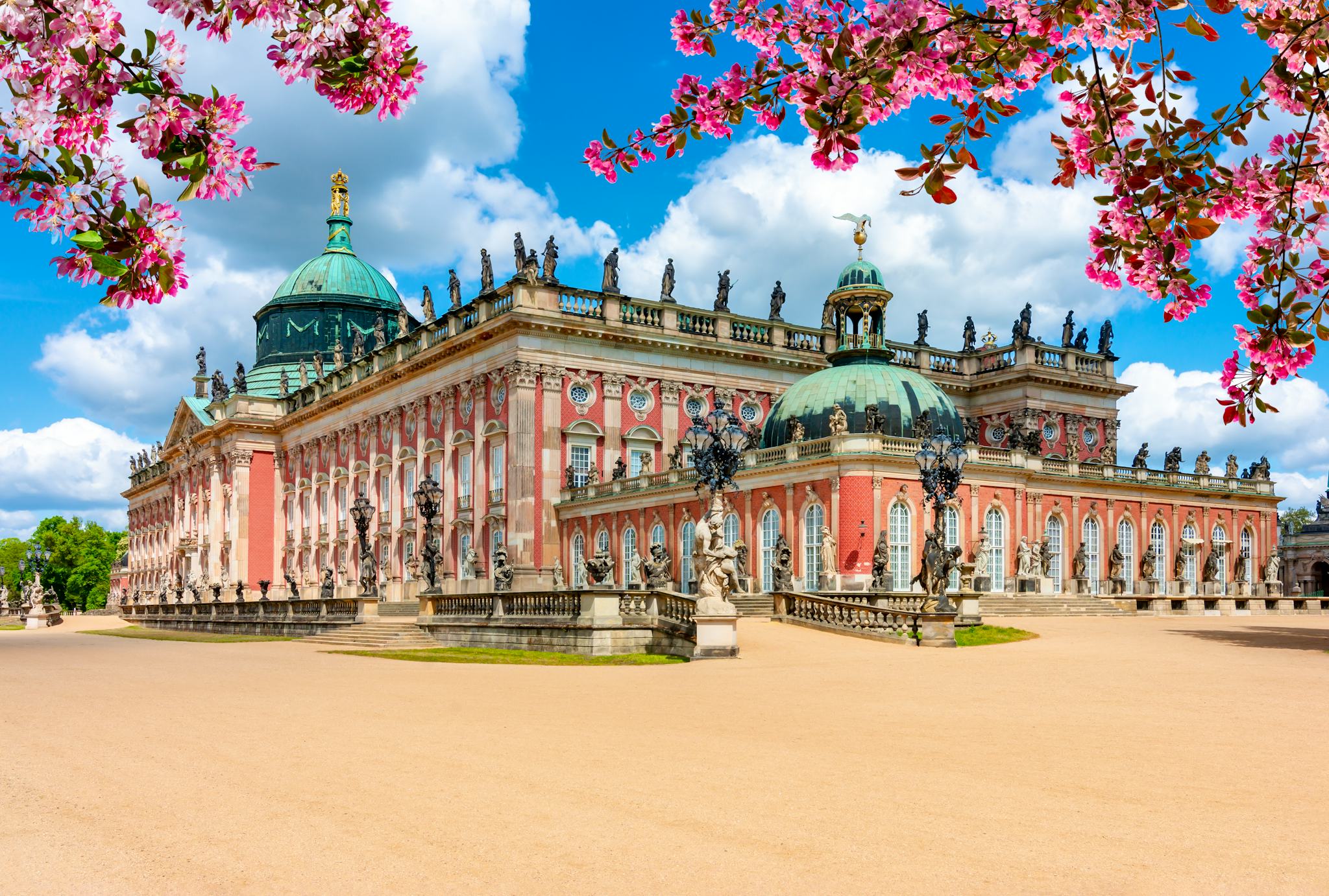 Berlin to Potsdam and Wittenberg: Private day trip