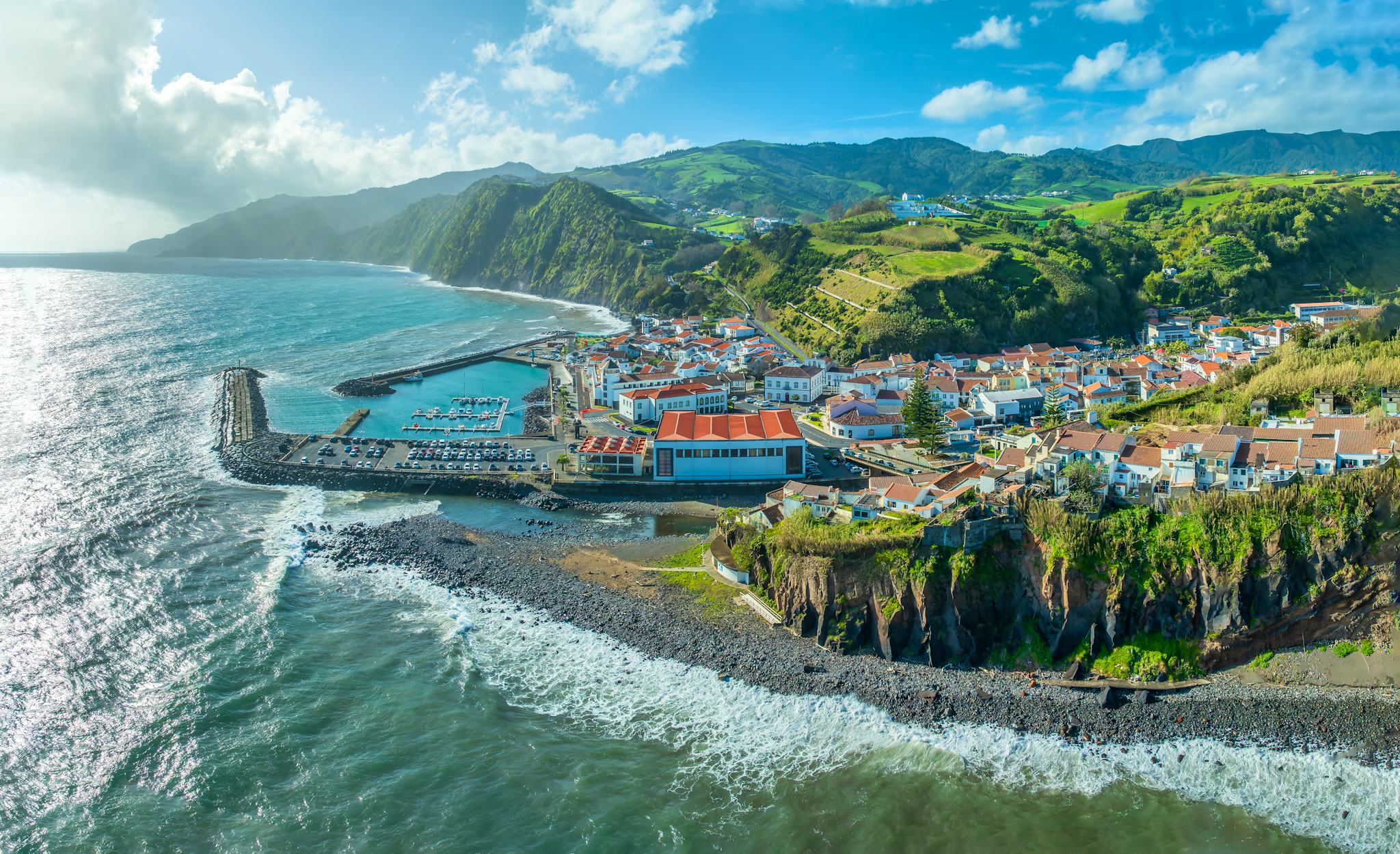 Ponta Delgada to the Volcano Villages: Private, guided tour