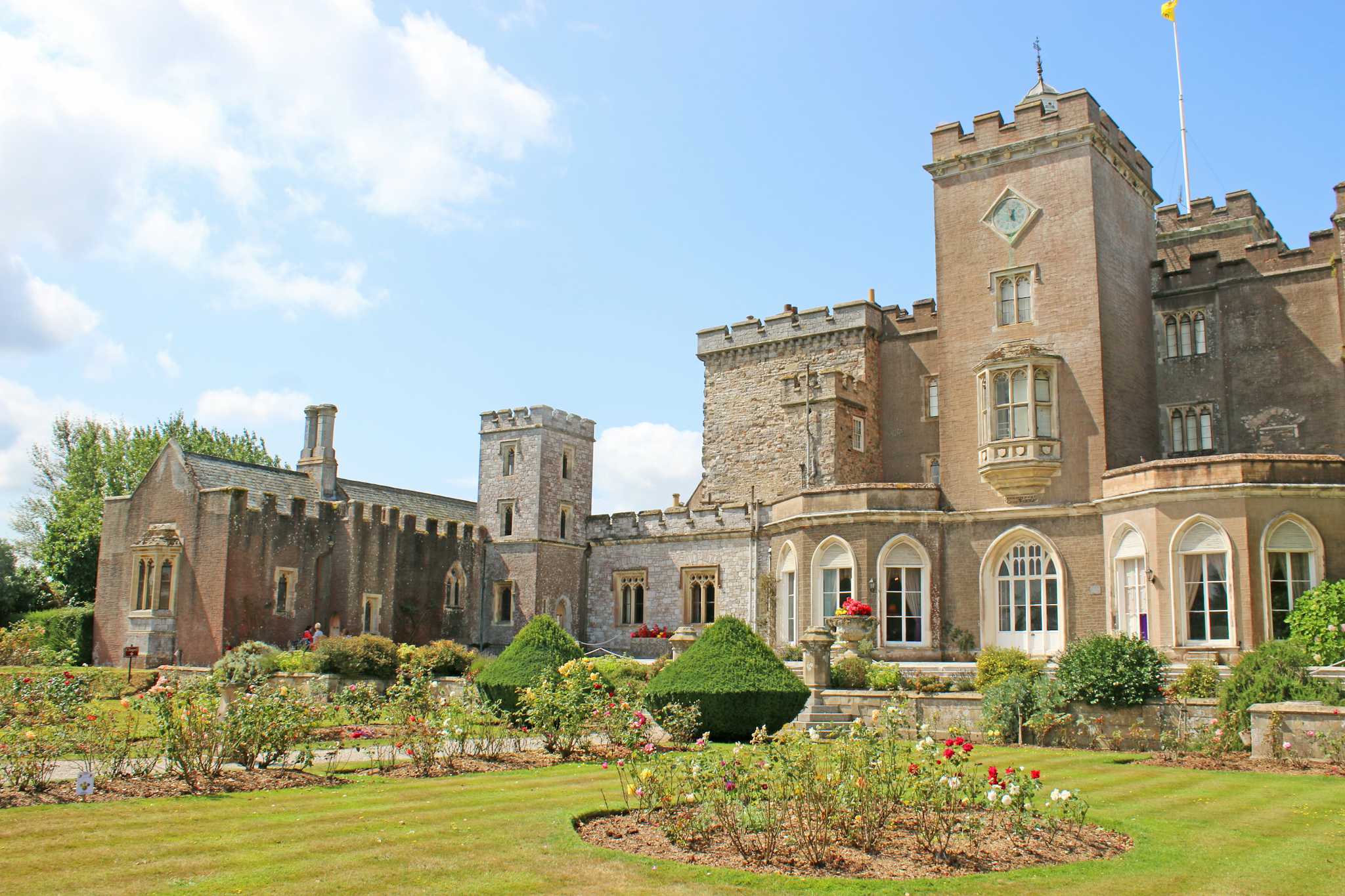 Powderham Castle