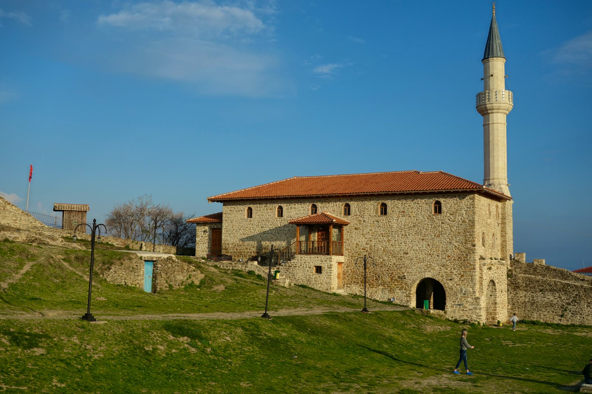 Preza Castle
