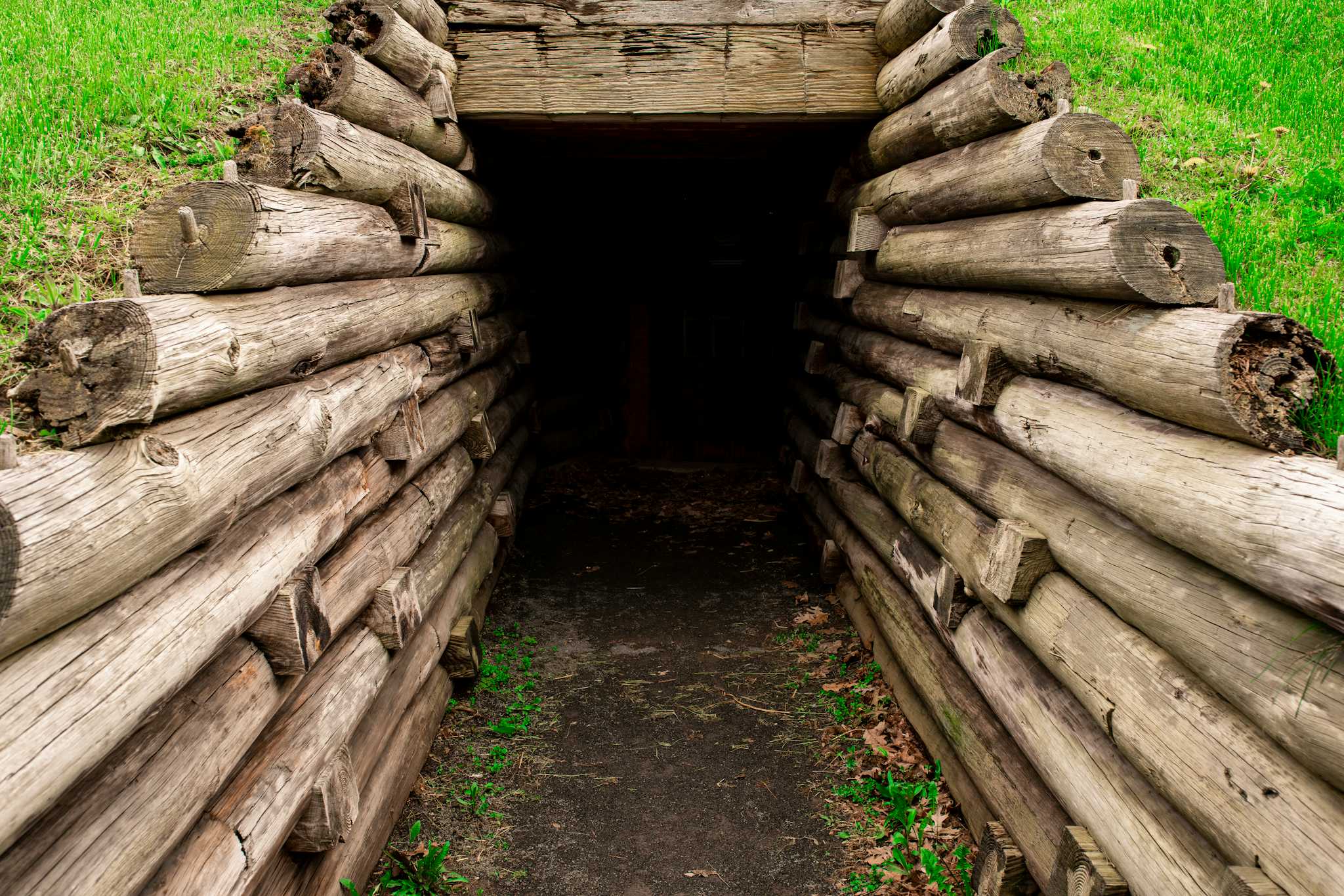 Pricketts Fort