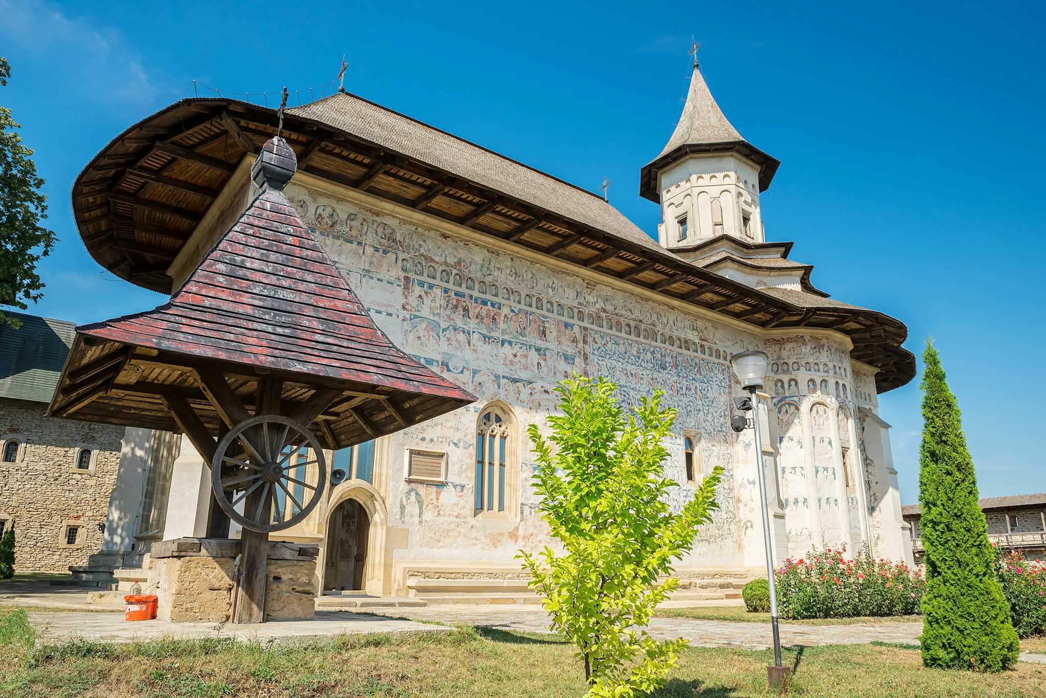 Probota Monastery
