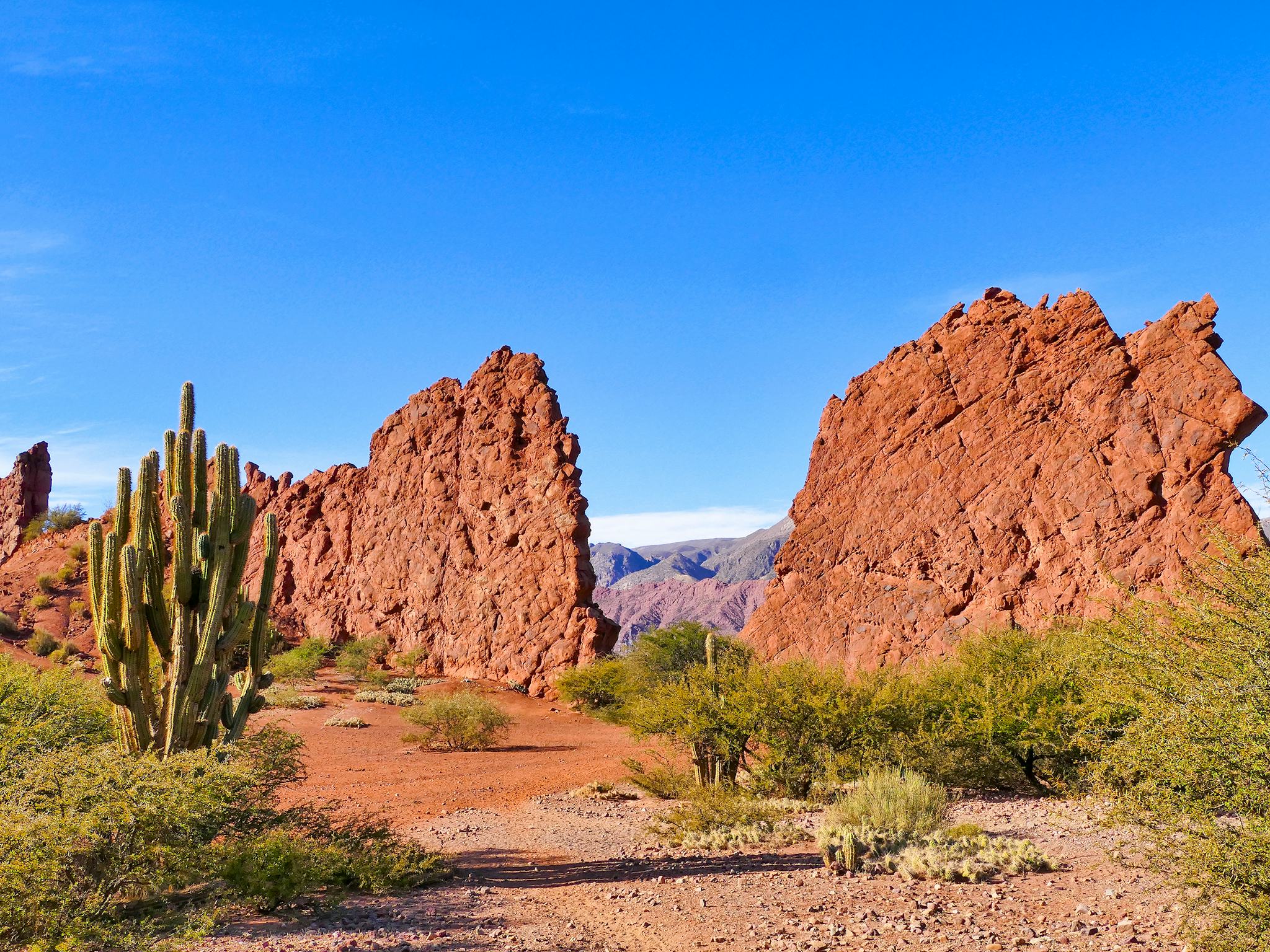 Puerta del Diablo