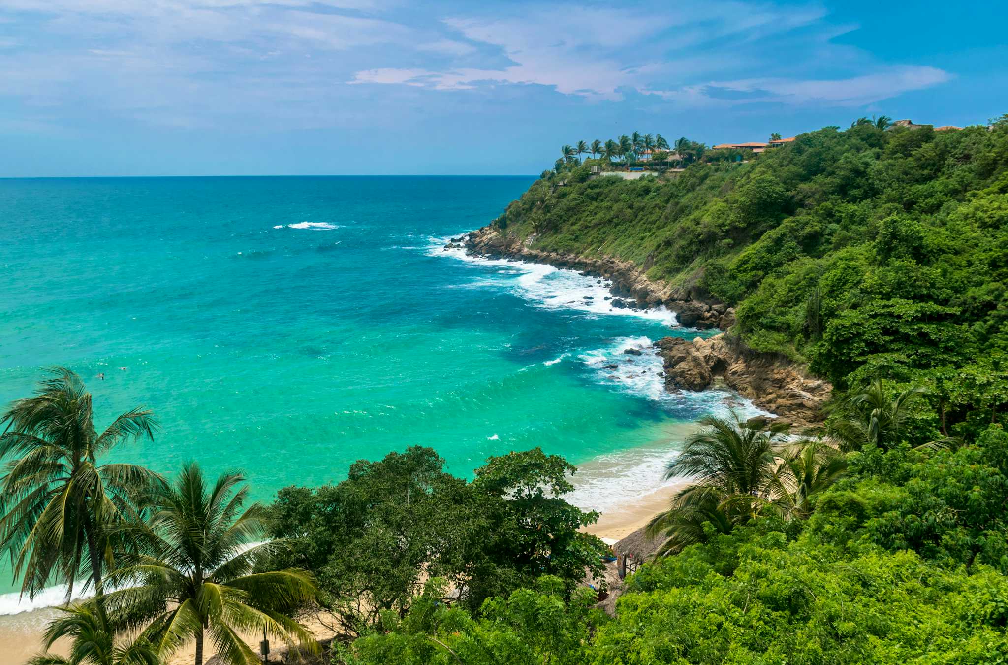 Puerto Escondido