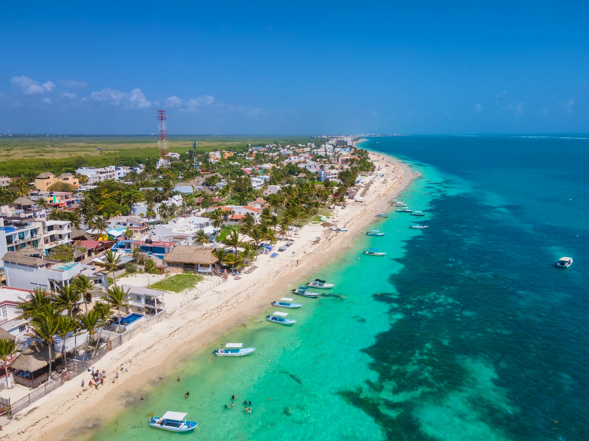 Puerto Morelos