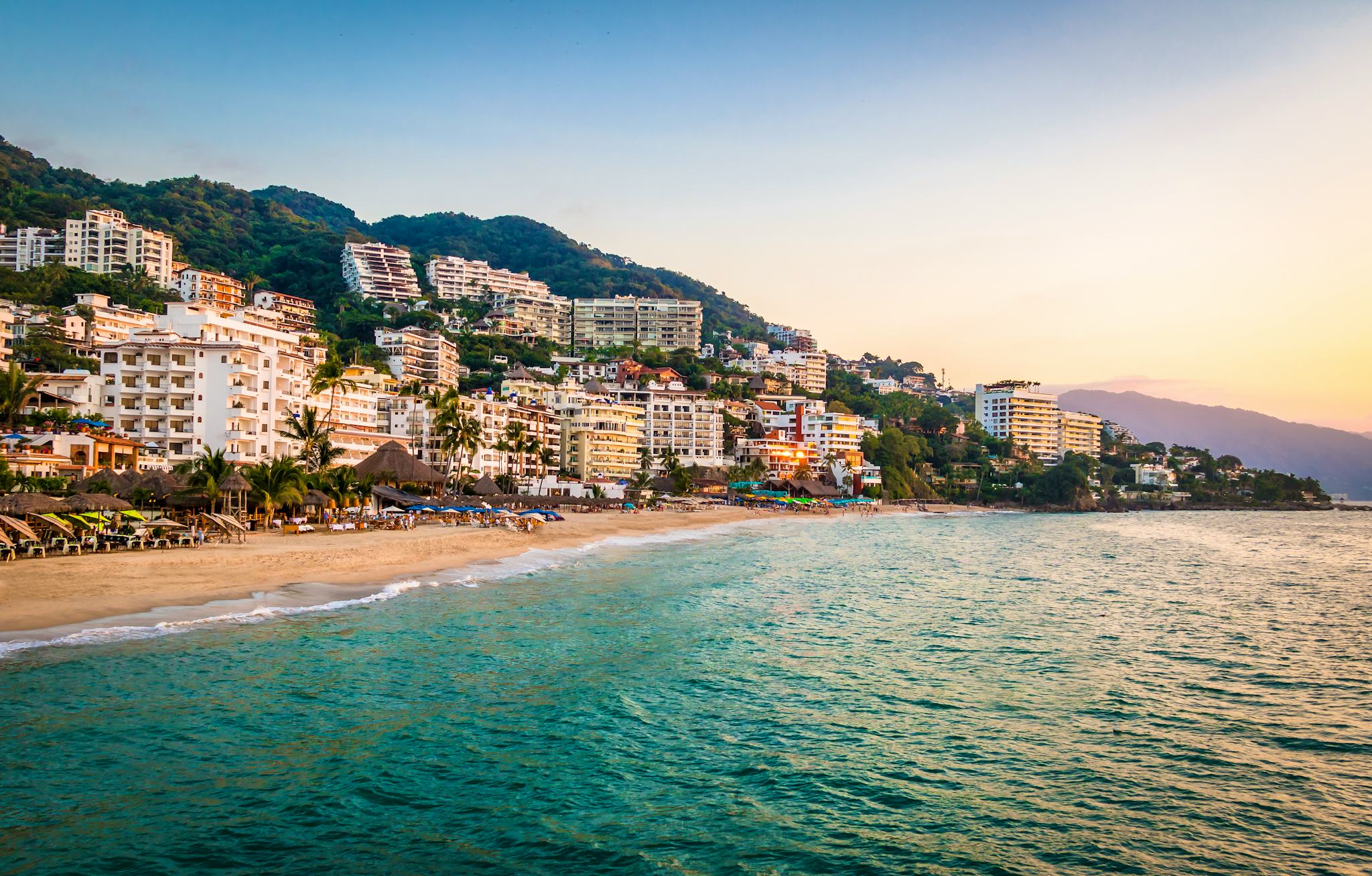 Puerto Vallarta para Bucerias
