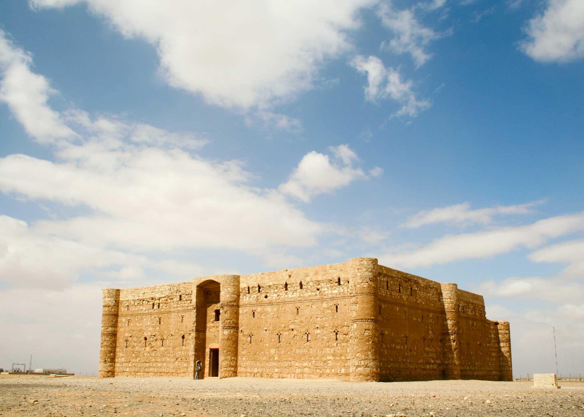 Qasr al-Harrana