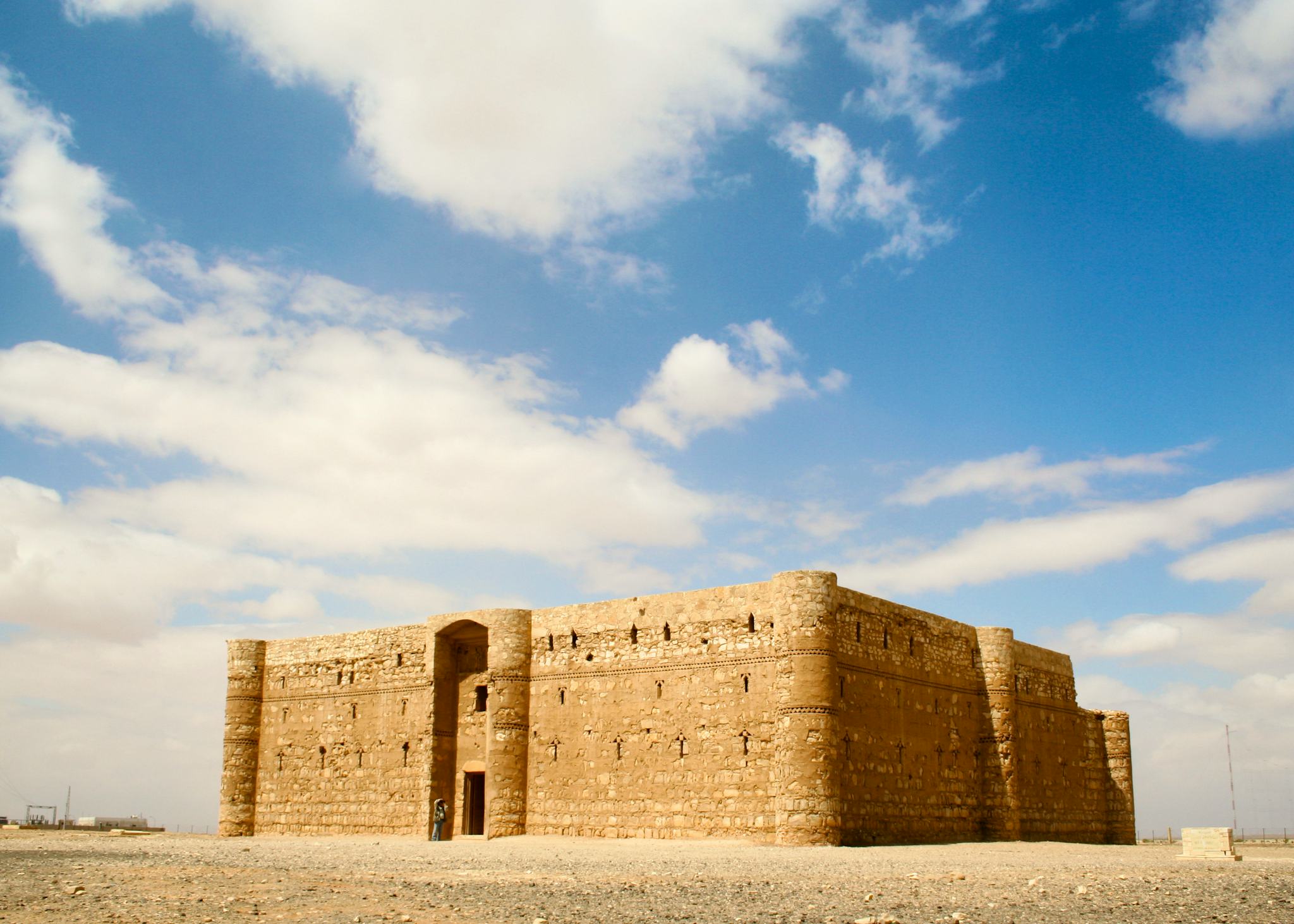 Qasr al-Harrana