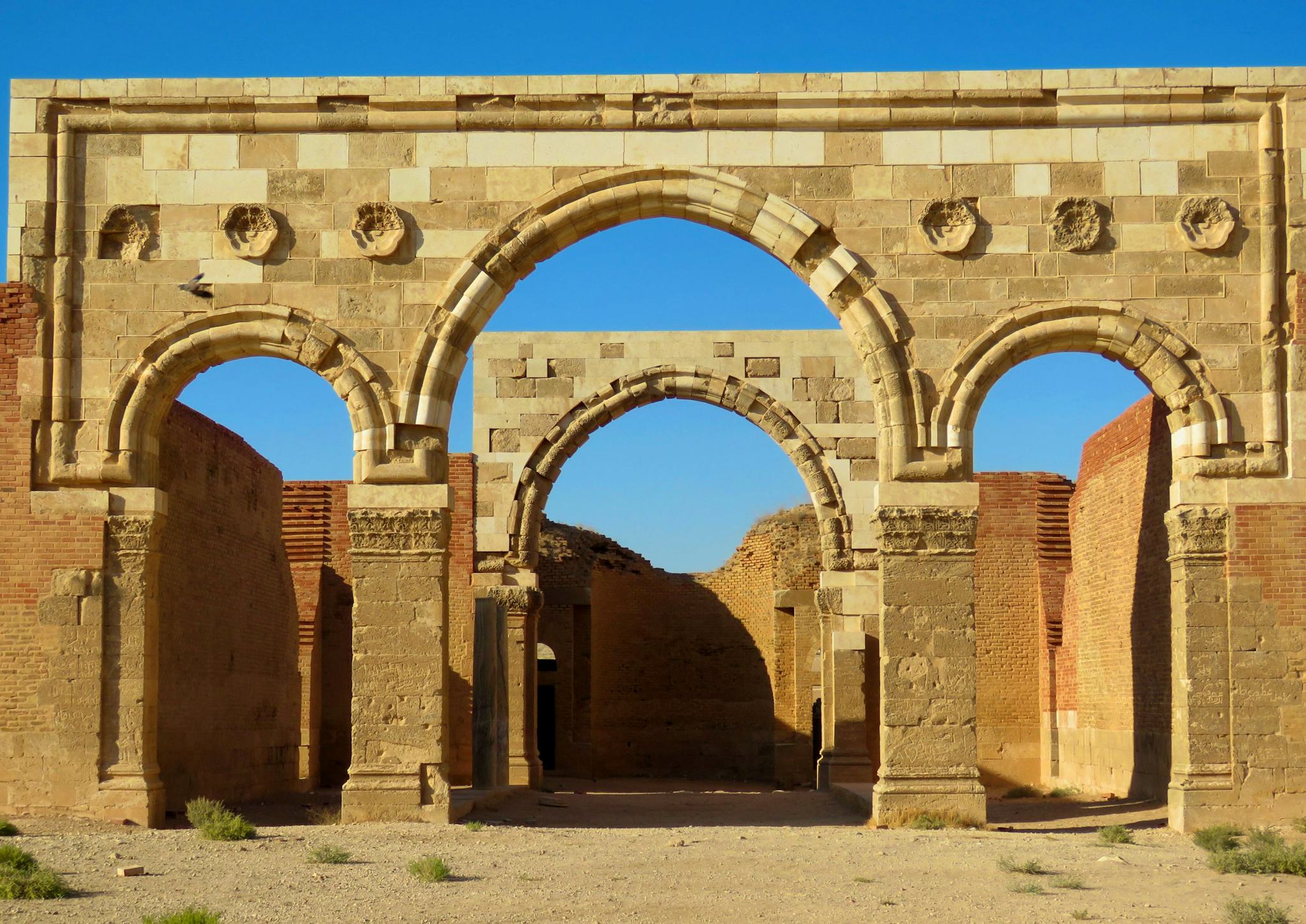 Qasr Al-Mshatta