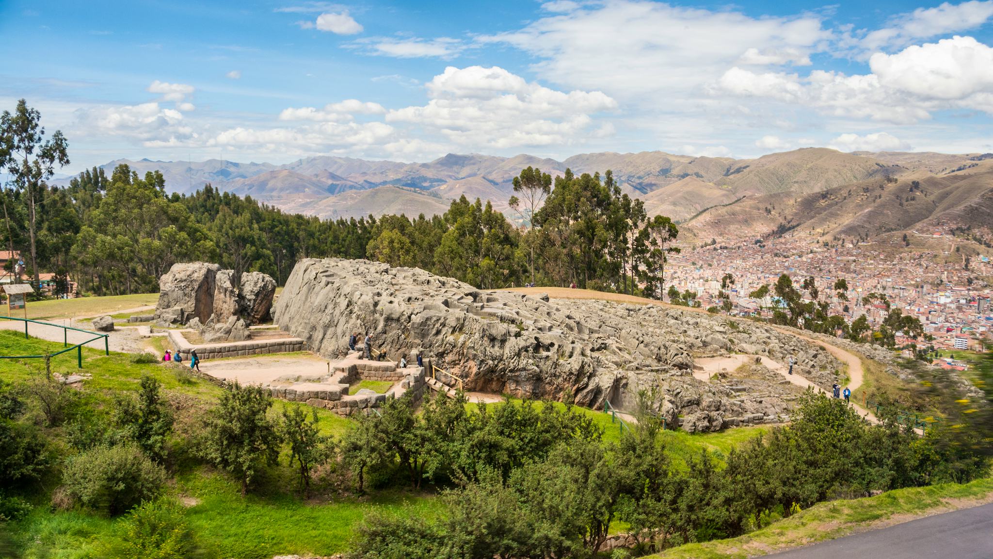 Q'enco Archaeological Complex